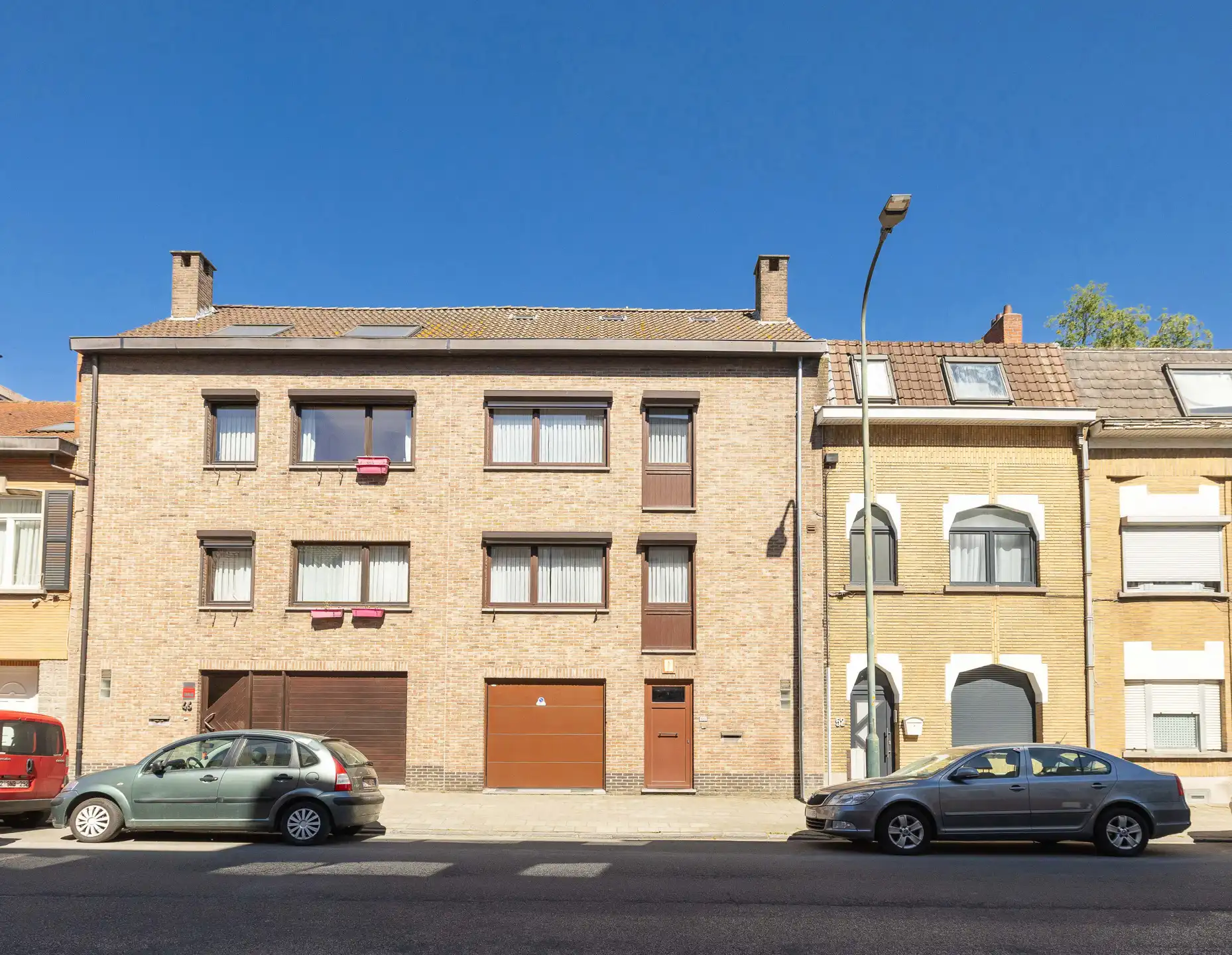 Huis te koop Rue des Prés Communs 50 - 1120 Neder-Over-Heembeek