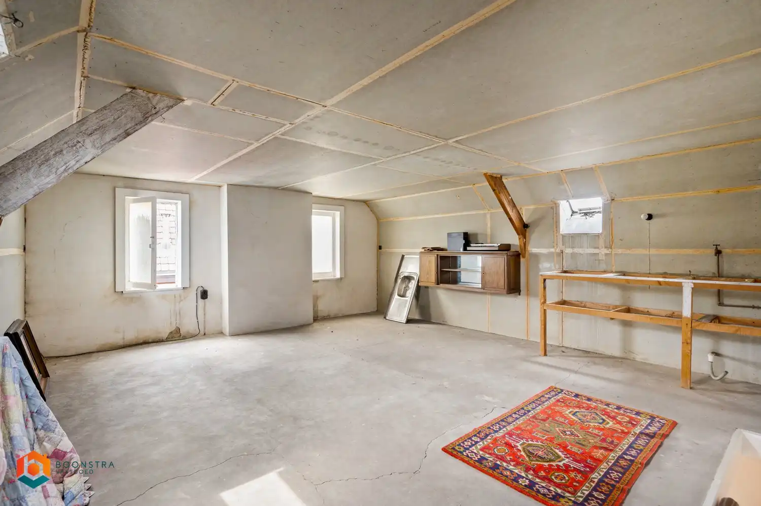 Woning met 3 slpkrs en uitbreidingsmogelijkheden foto 23