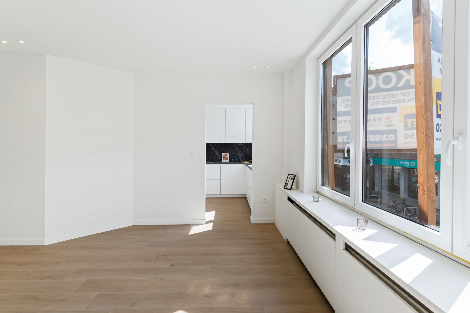 Gerenoveerd appartement met drie slaapkamers in centrum foto 10
