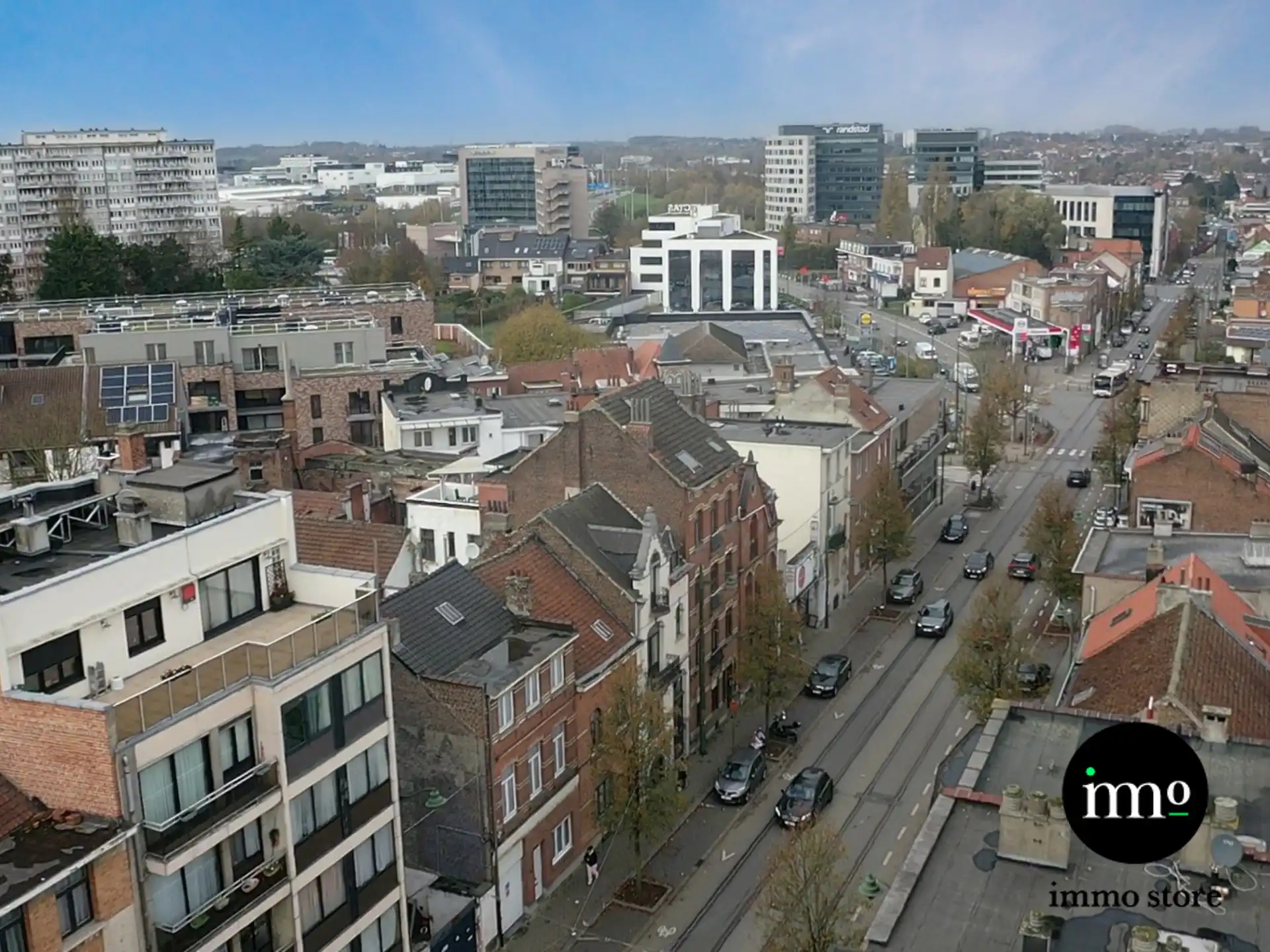Uniek pand met garage, atelier & 3 woonvolumes foto 24