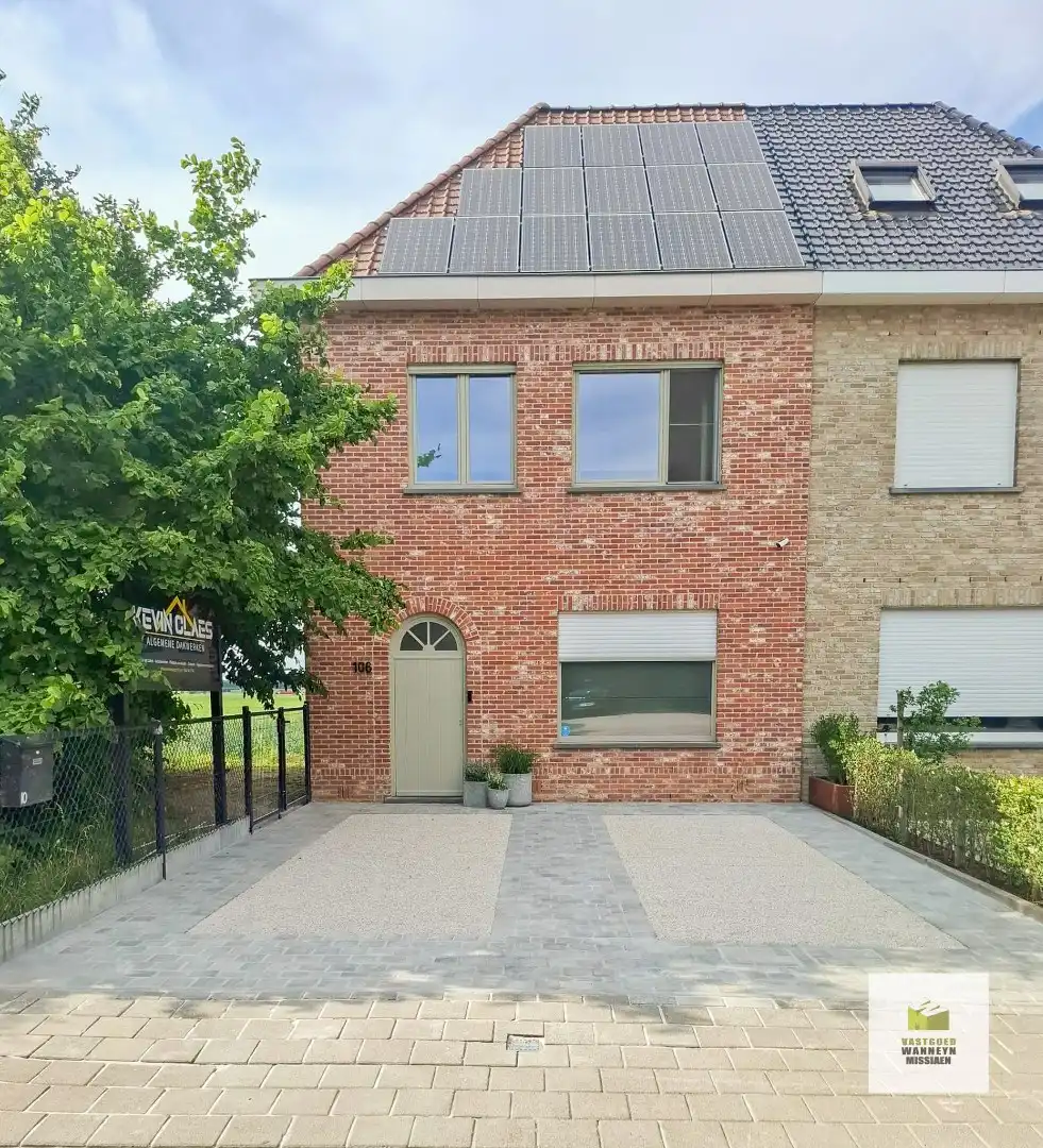 Huis te koop Oude Bruggestraat 106 - - 8750 Wingene