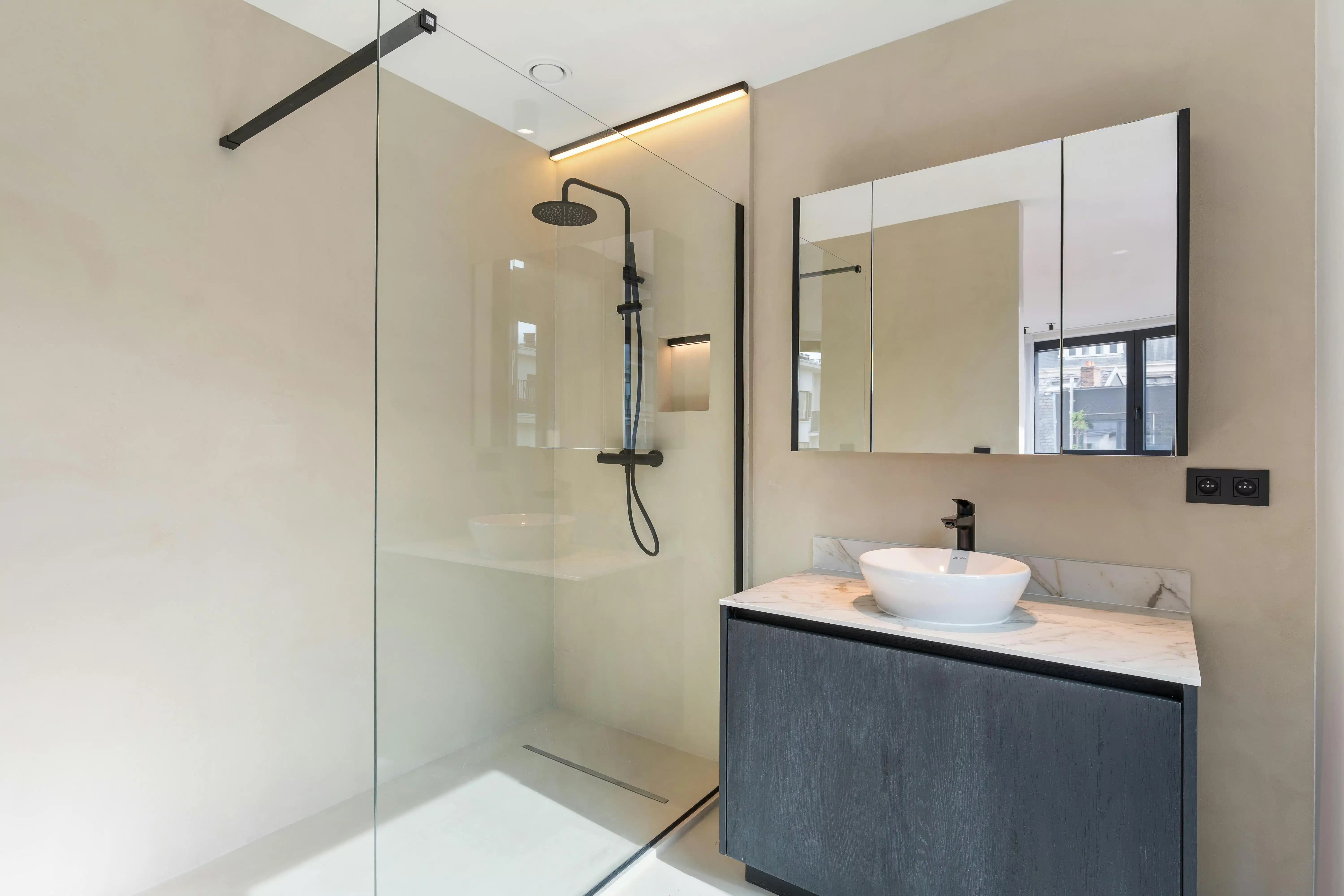 Exclusief duplex penthouse te koop in hartje Gent foto 19