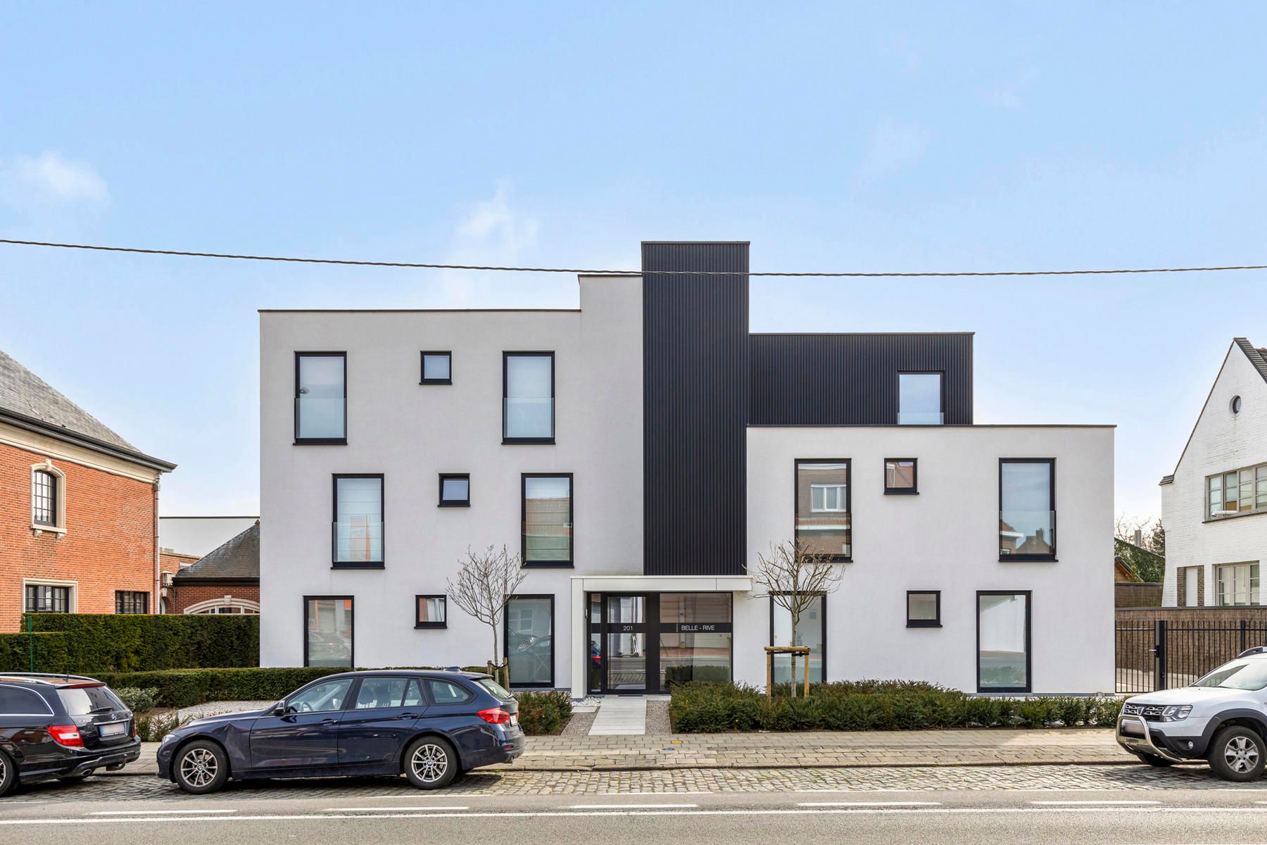 Modern recent appartement met 3 slaapkamers en groot terras  foto 29