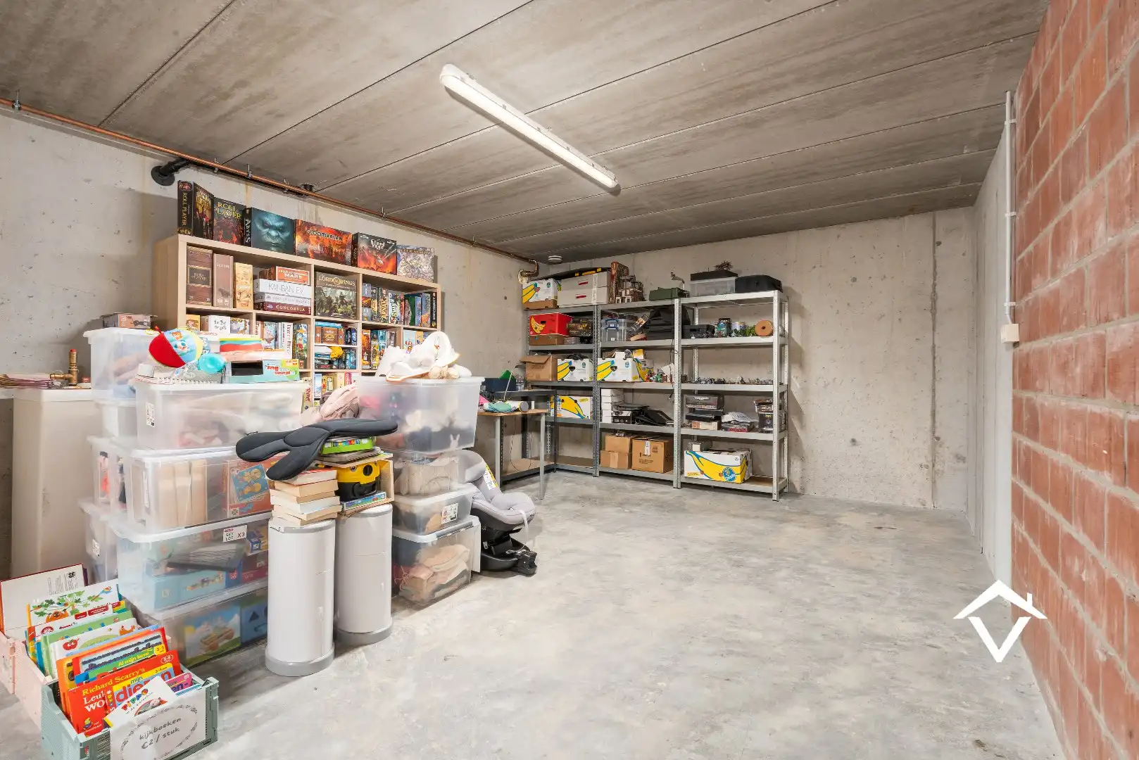 Exclusieve, energiezuinige villa met 247 m² bewoonbare oppervlakte, volledig onderkelderd en gelegen in een rustige doodlopende straat foto 25