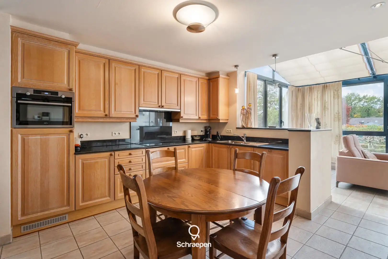 Energiezuinig luxe-appartement (228 m²) met 4 slpks in het hartje van Zonhoven! foto 13