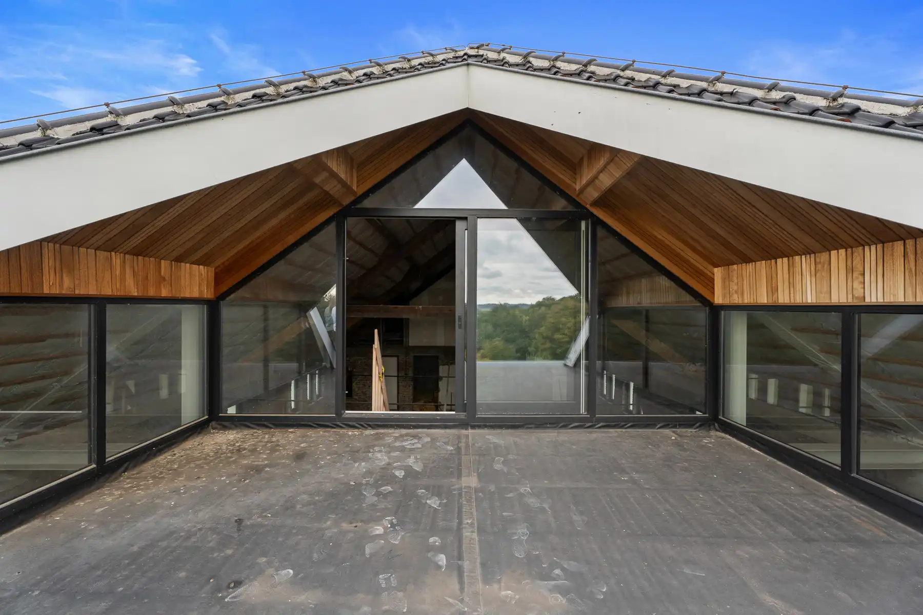 Penthouse met panoramisch zicht over de Royal Golf Club foto 9