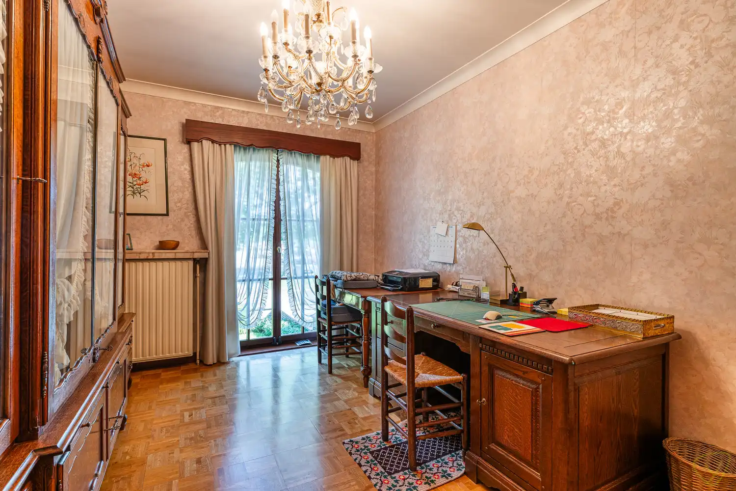 Prachtige en residentieel gelegen villa te Eeklo. foto 15