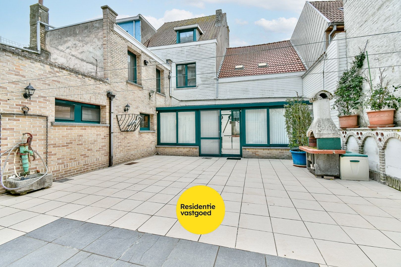 Ruime woning in Westende-bad foto 18