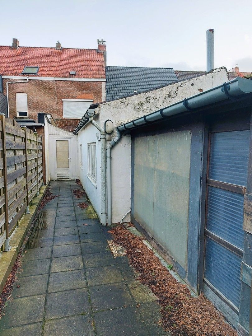 RENOVATIEWONING / 285M² / UITWEG + GARAGE foto 10