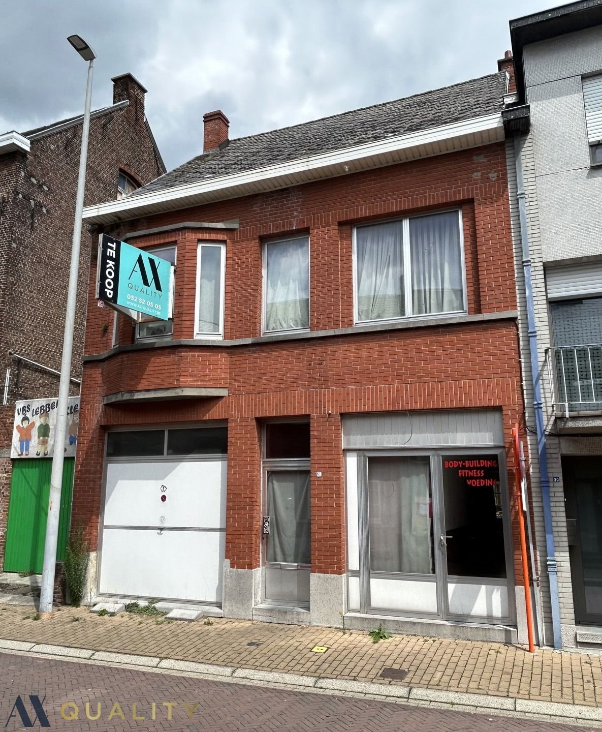 Huis te koop Laurierstraat 28 - 9280 Lebbeke