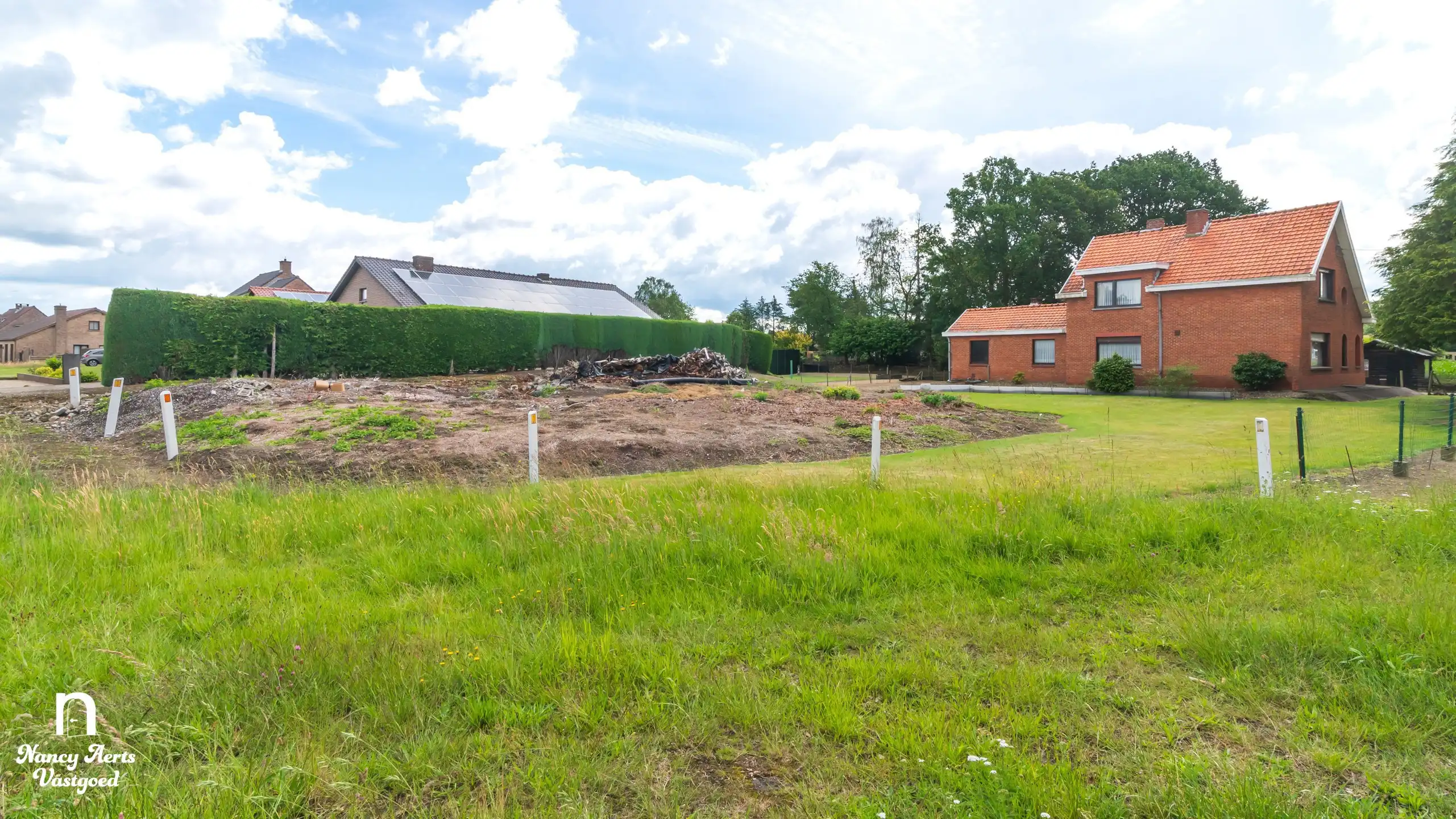 Klassieke nieuwbouwwoning in rustige, groene omgeving foto 8