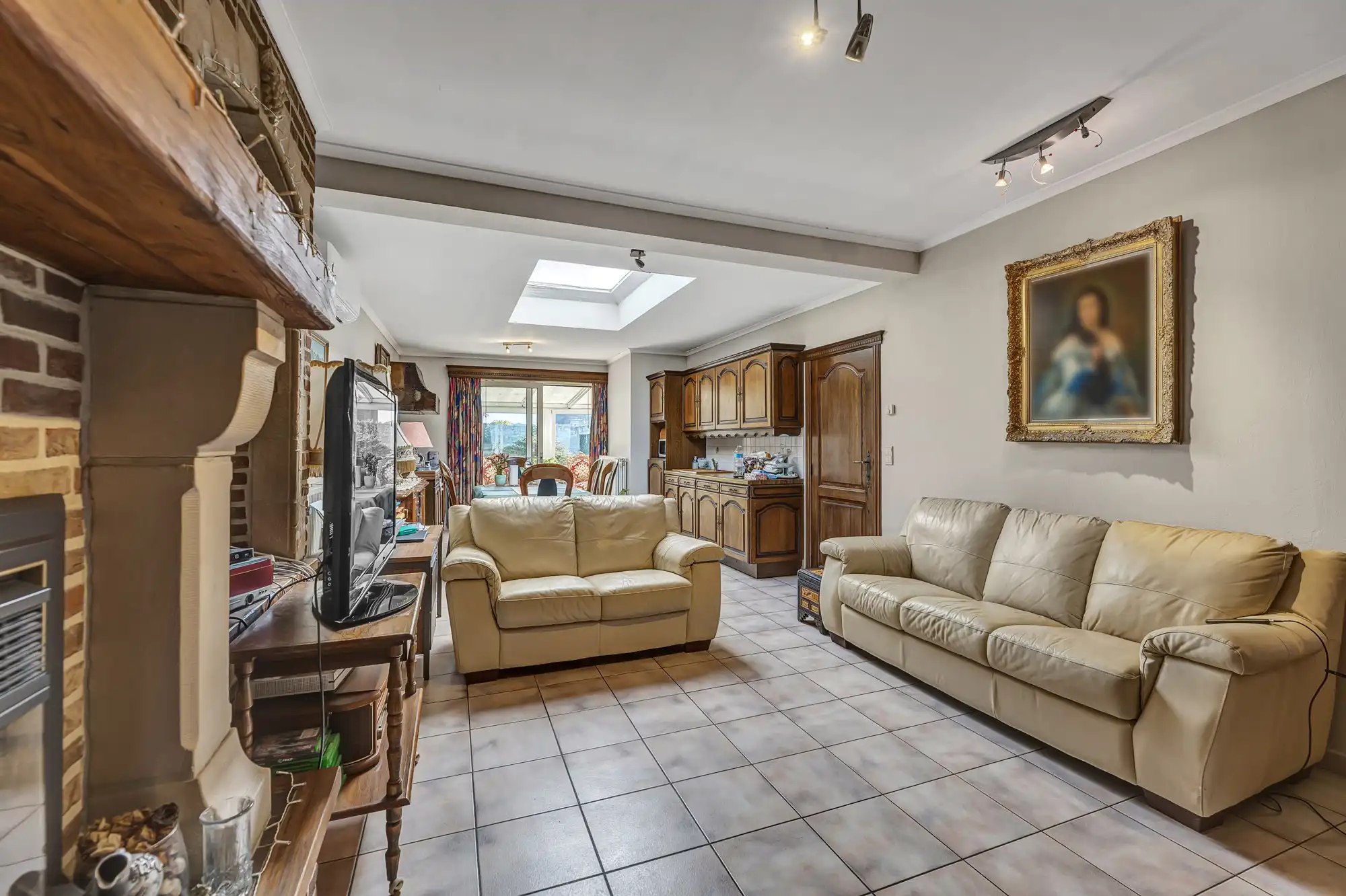 Energetisch, gelijkvloers appartement met tuin foto 5