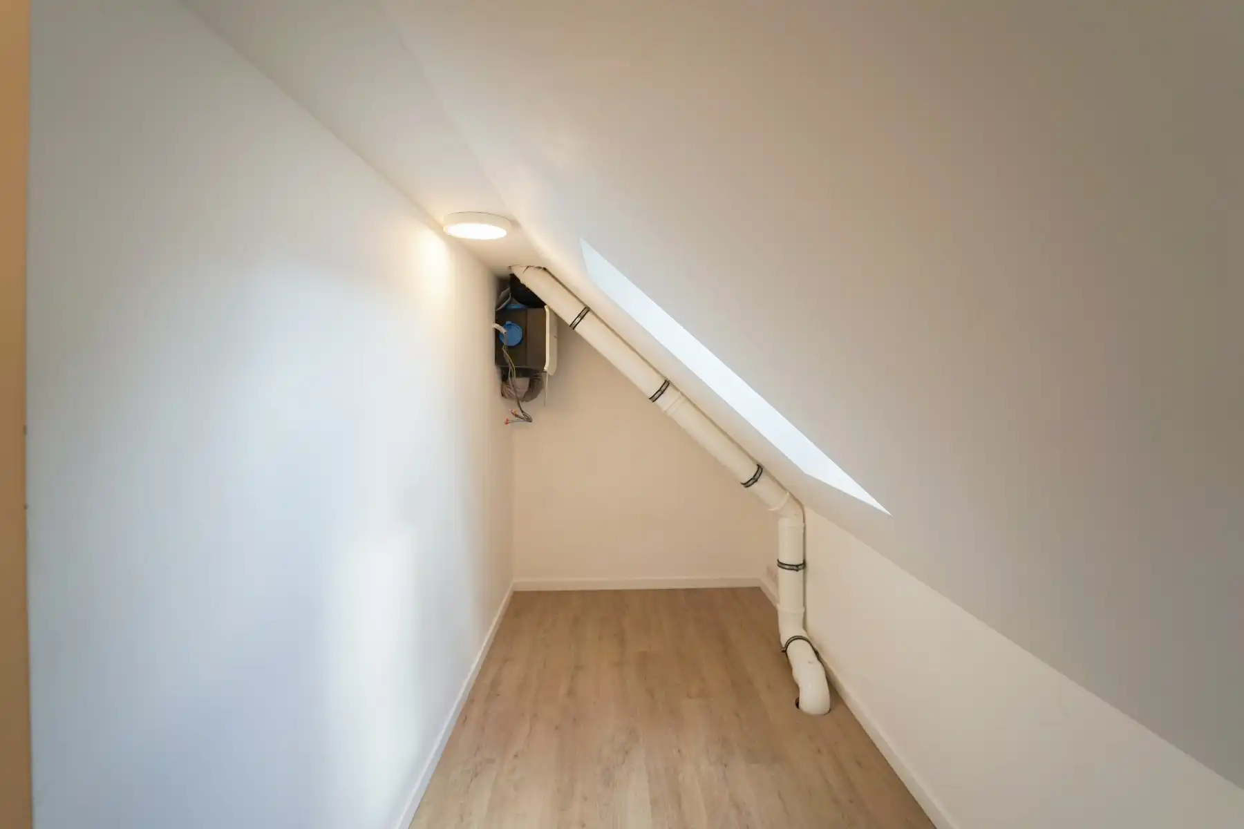 Ruim duplex appartement foto 31