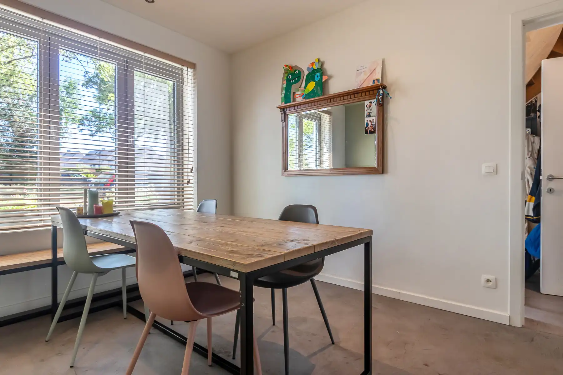 Gerenoveerde, energiezuinige woning met 3 slaapkamers & tuin foto 7
