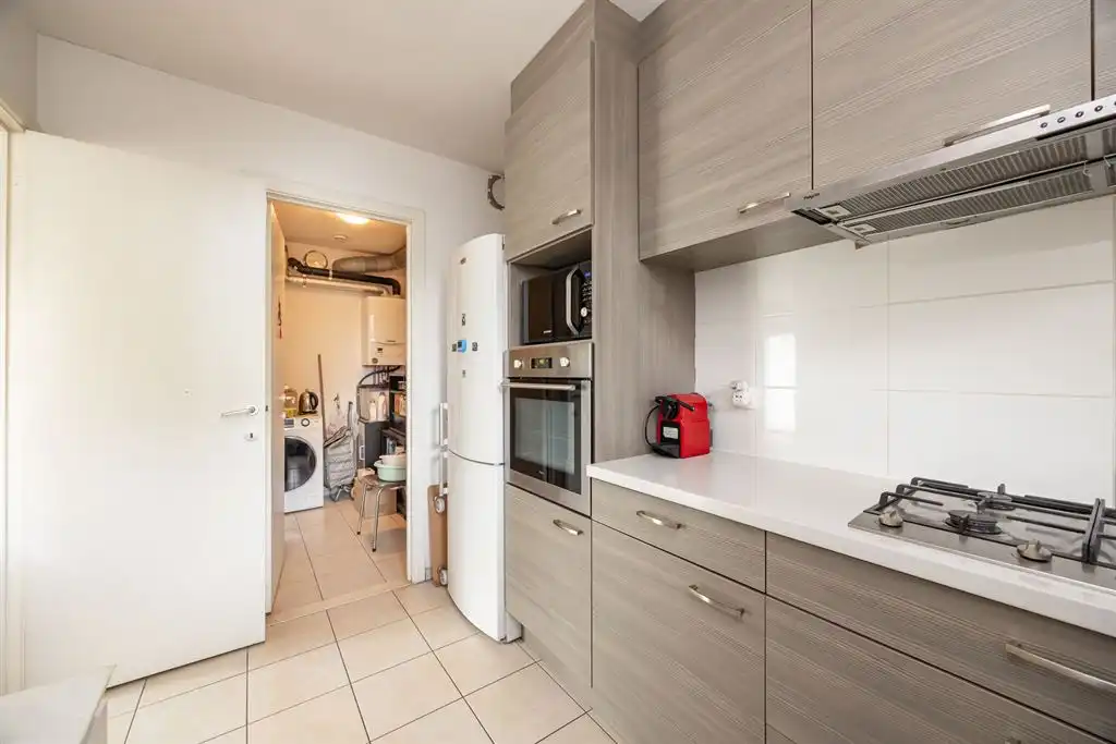 Instapklaar 2 slpk appartement met EPC A foto 6