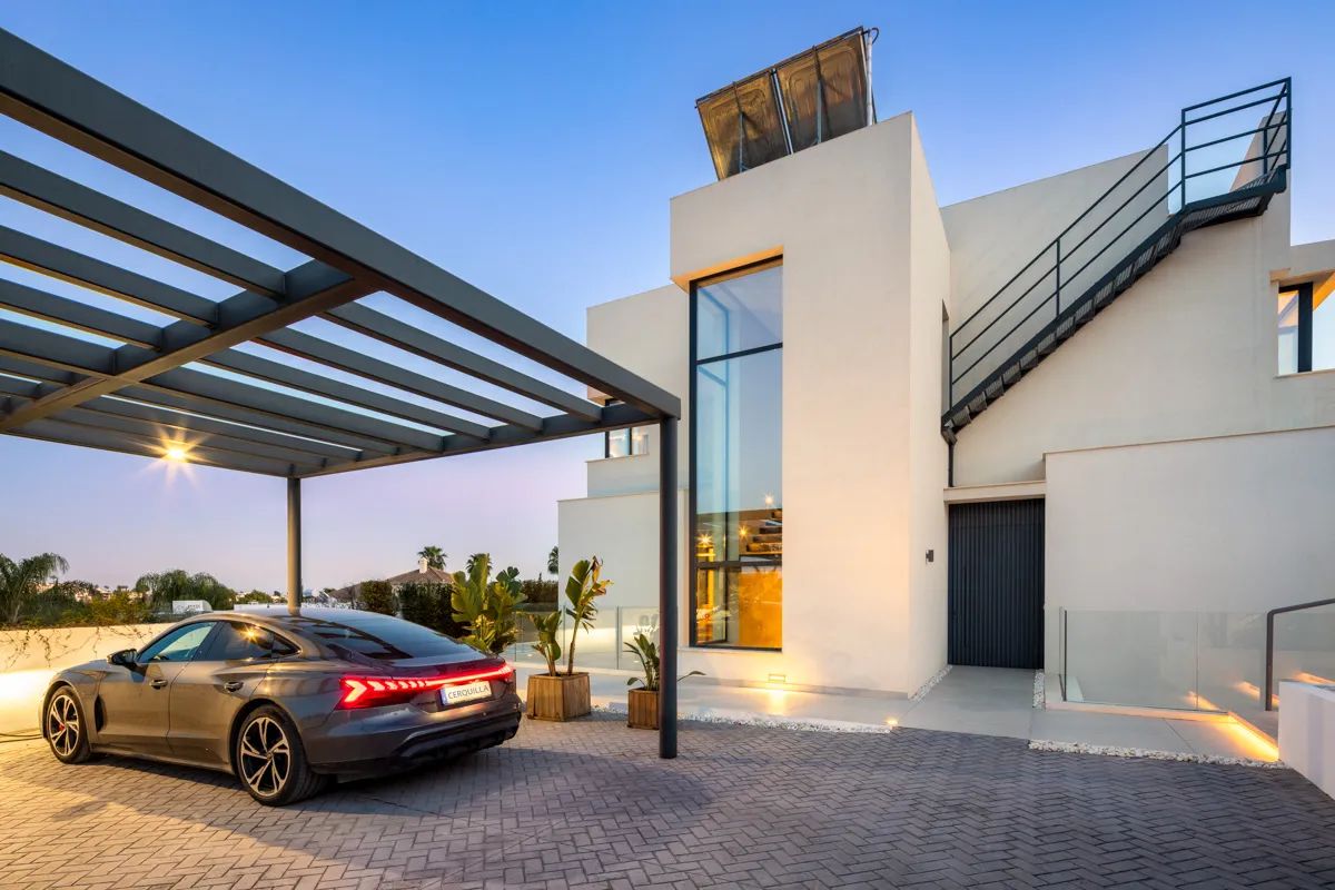 Stijlvol wonen in La Cerquilla – moderne luxe in het hart van Marbella’s Golf Valley foto 24