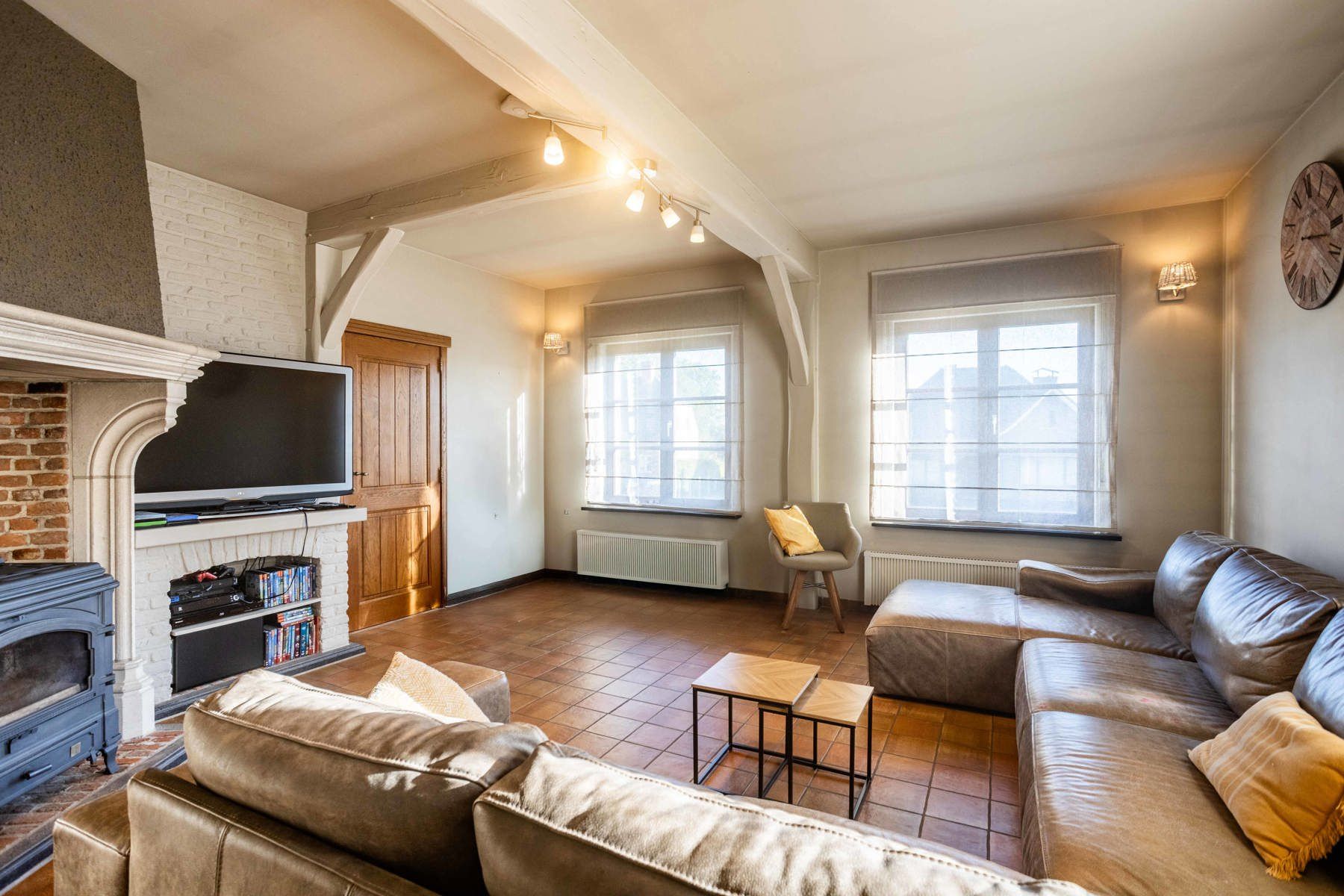 Ruime, instapklare gezinswoning met energiezuinige troeven foto 9