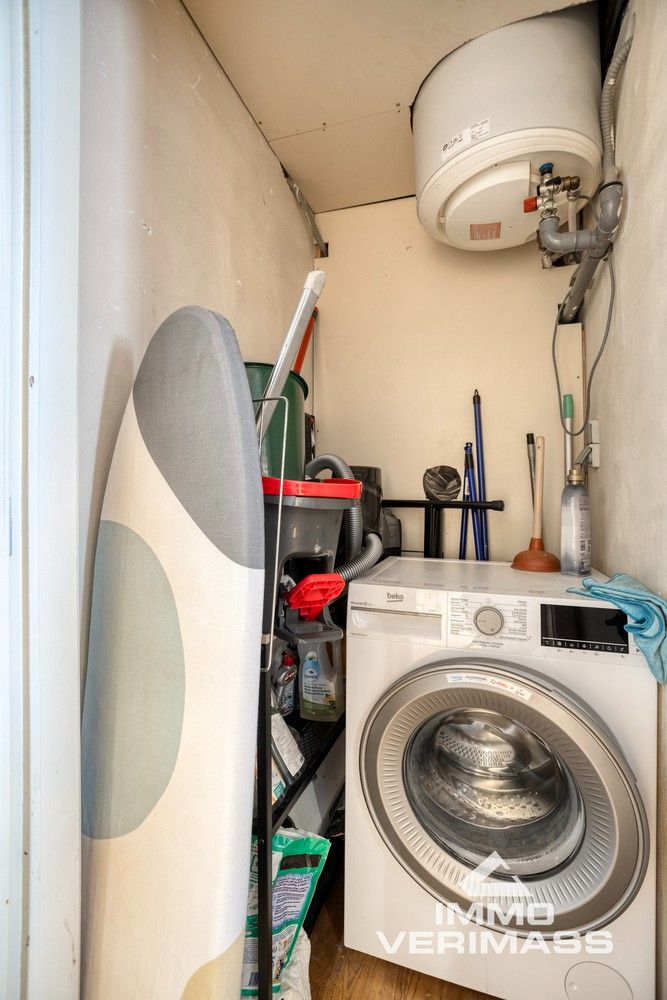 Charmant appartement met terras in het bruisende hart van Leuven foto 8