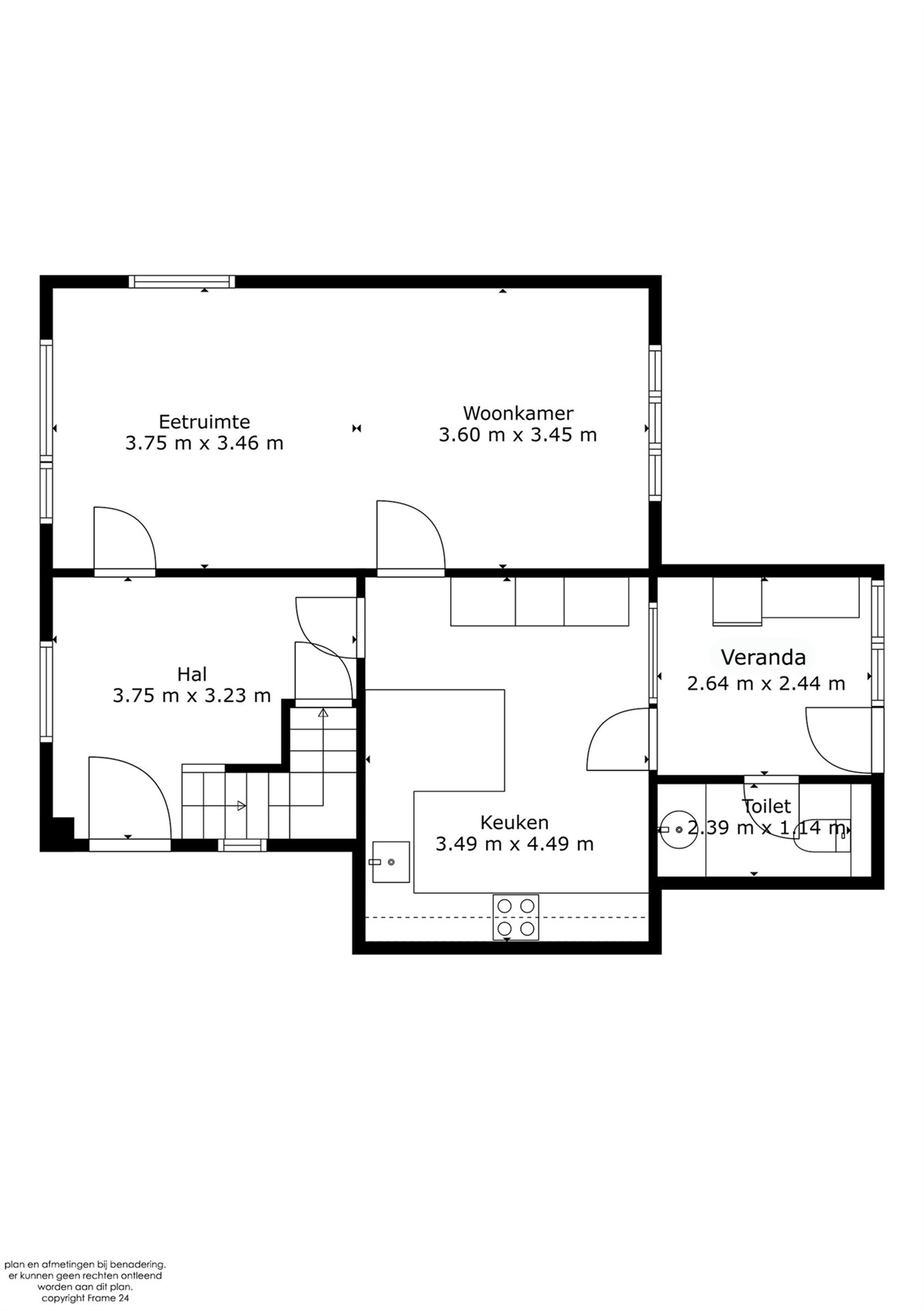 Grotendeels gemoderniseerde woning te Sint-Katelijne-Waver foto 16