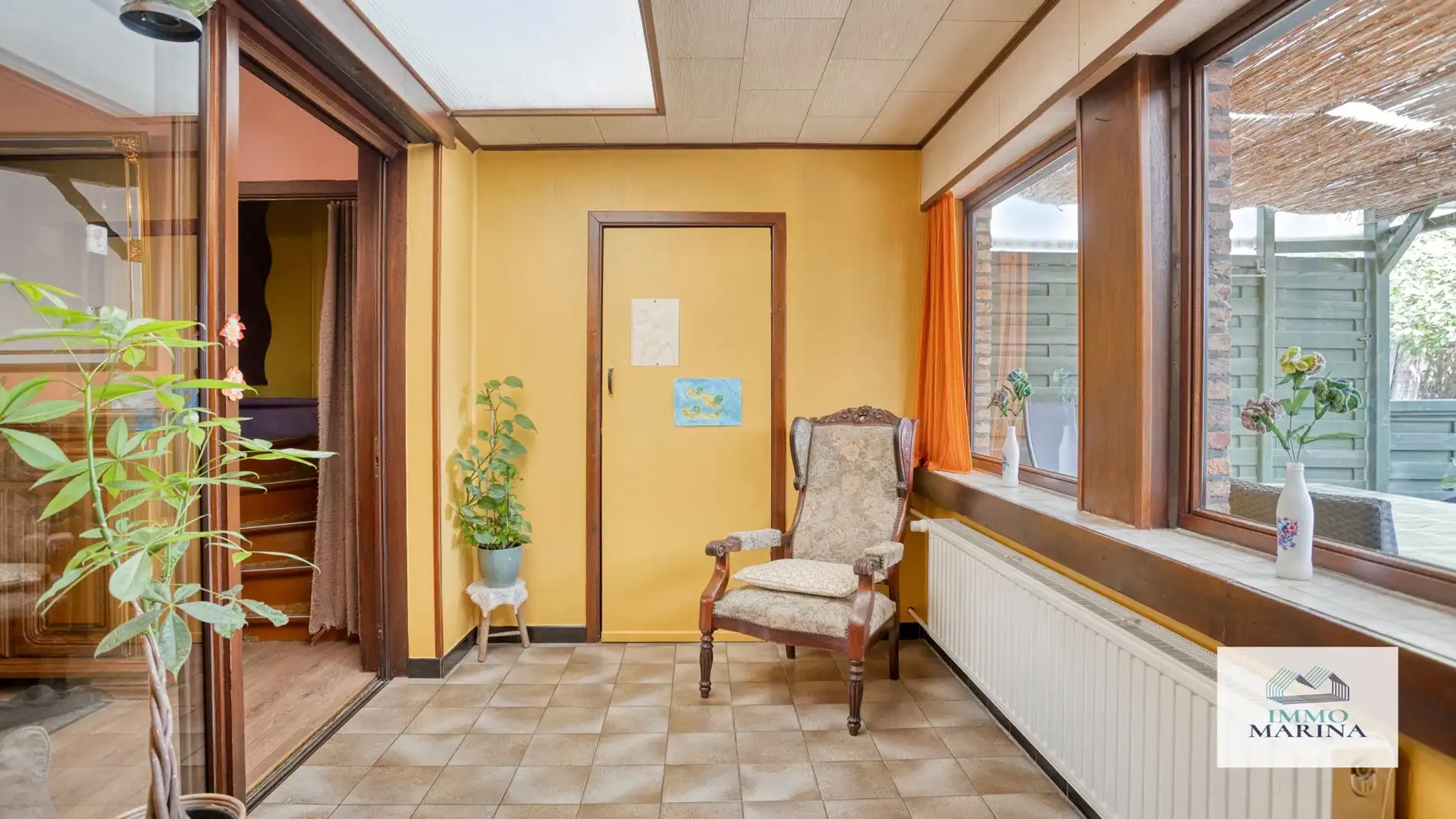 Goed gelegen ruime HOB met tuin te Wespelaar  foto 9