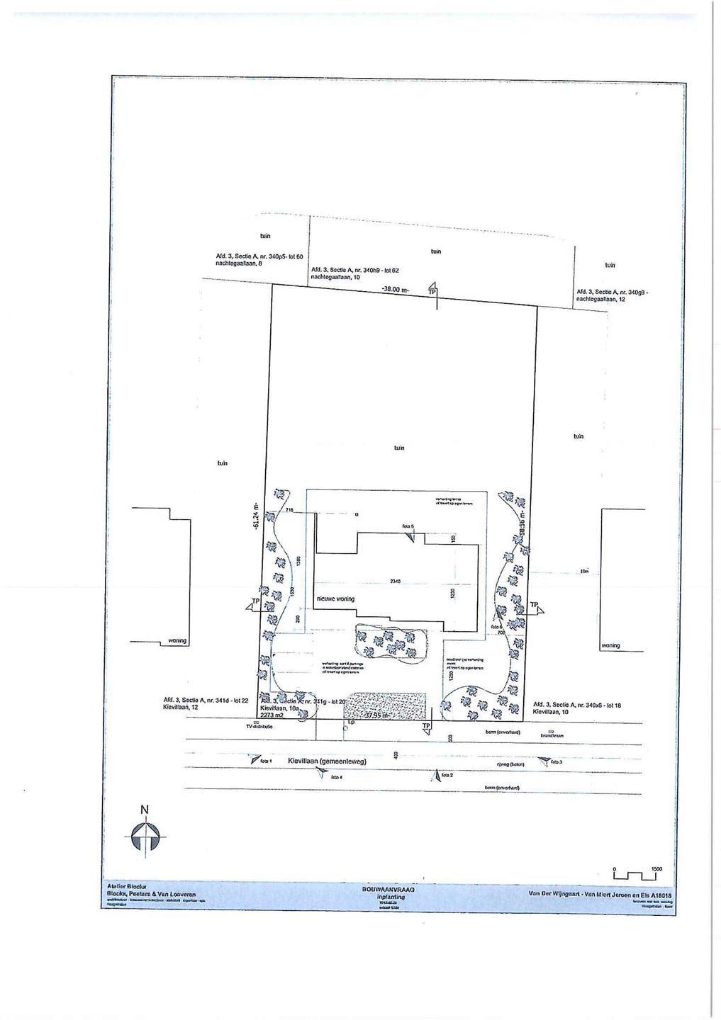 Zuid- West georiënteerde bouwgrond van ca. 2.463m² in de Meersebergen nabij NL-grens!  foto 5