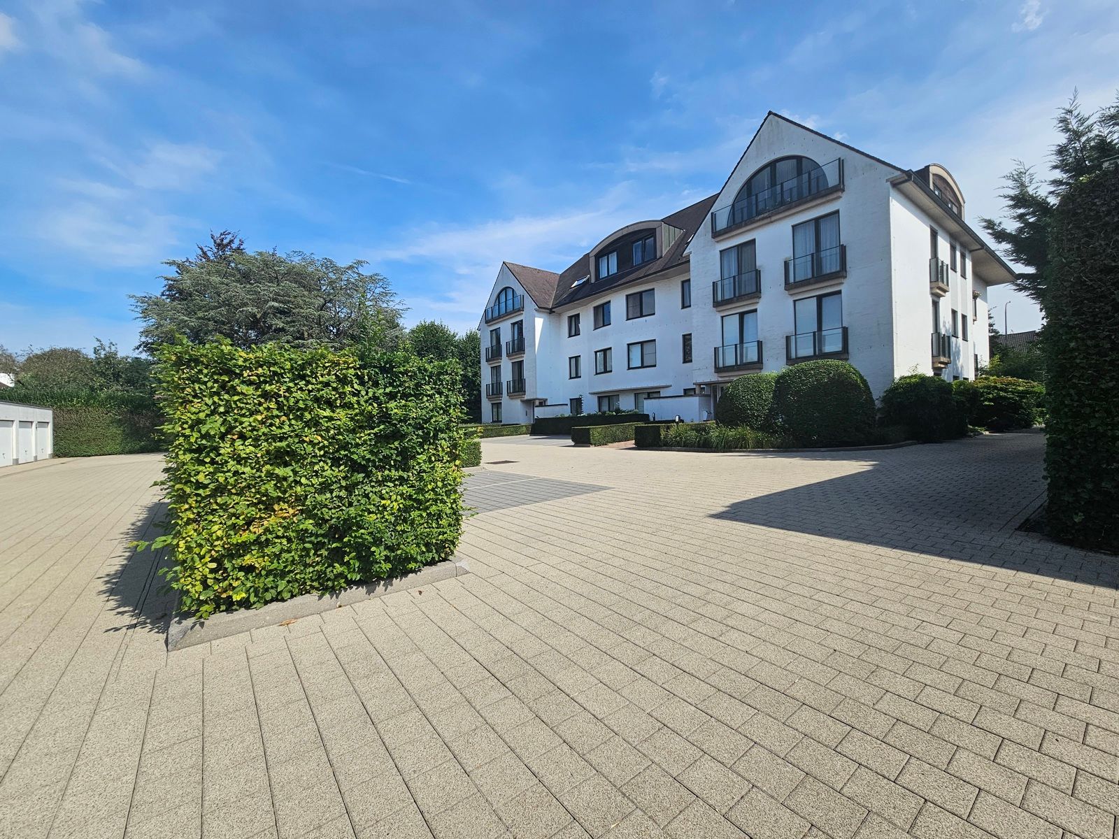 Prachtig en residentieel gelegen appartement foto 2