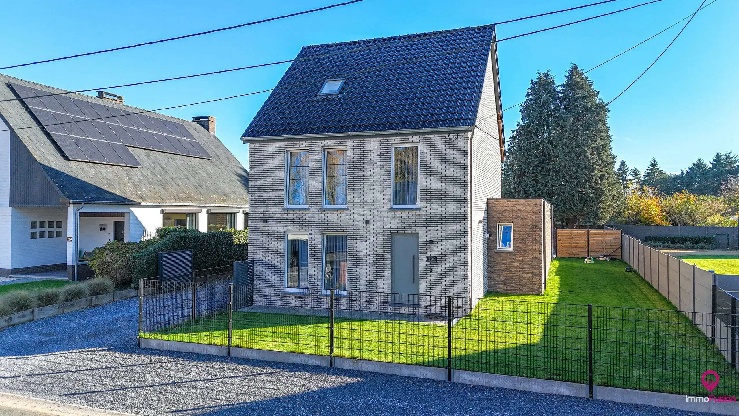 Huis te koop Tervantstraat 198 - 3583 Beringen