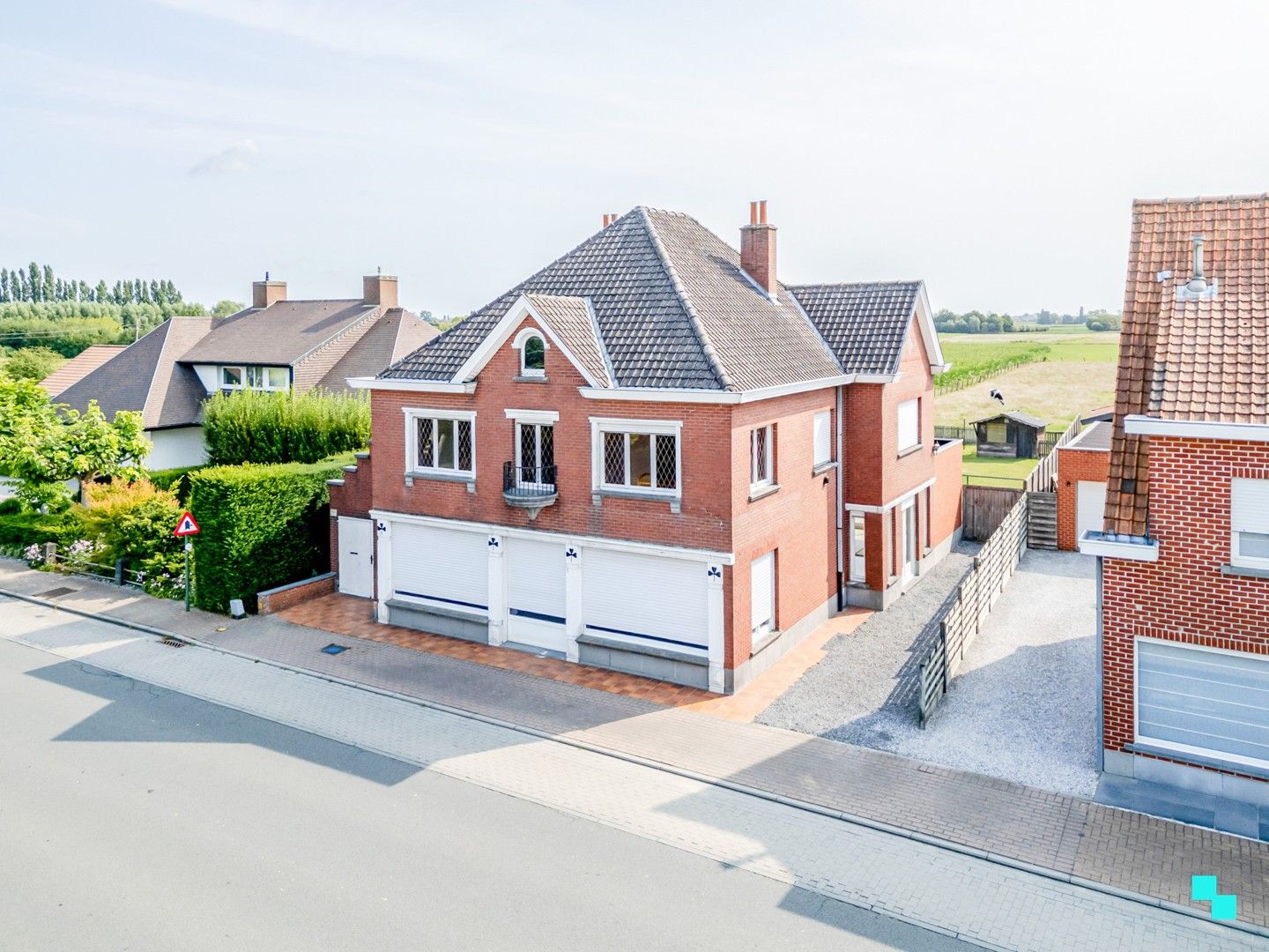 Zeer ruim handelspand te Marialoop - Meulebeke foto 32