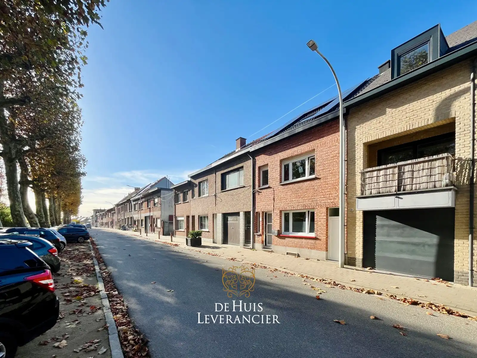 Ruime gezinswoning met 4 slpks, 2 bdks en tuin tegenover park De Schorre te koop foto 8