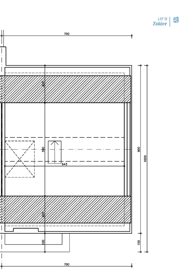 Evergem, Boordekens - Fase 1: Lot 12 foto 4