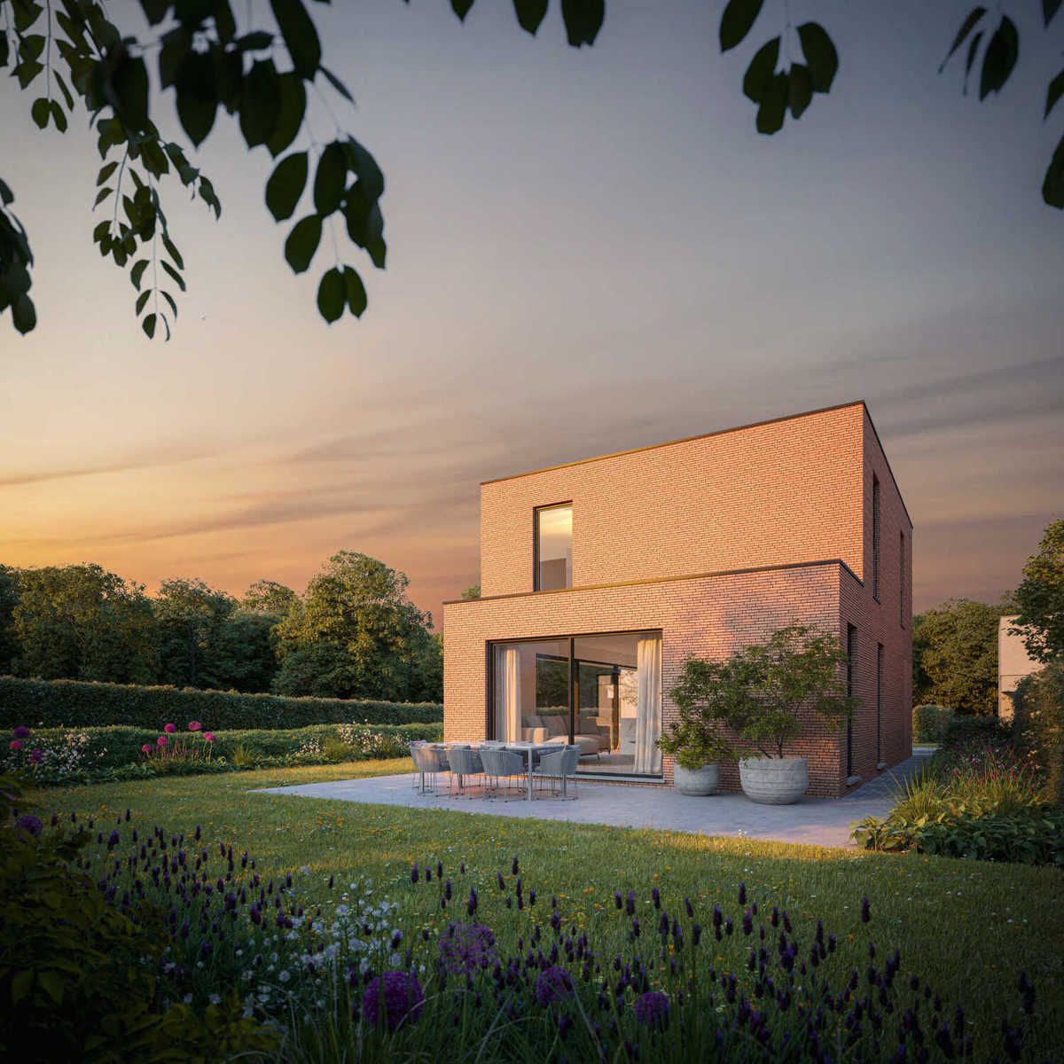 Lot 33 - Open bebouwing met 3 slaapkamers en garage foto 3