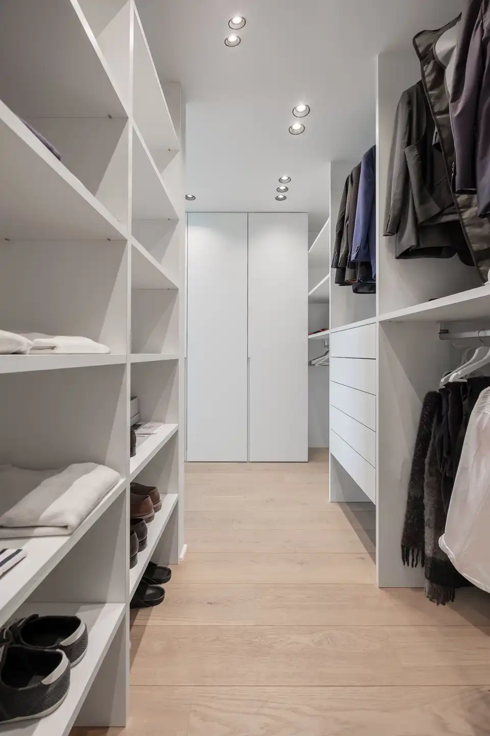 Duplex-penthouse met zicht over de Antwerpse skyline foto 19