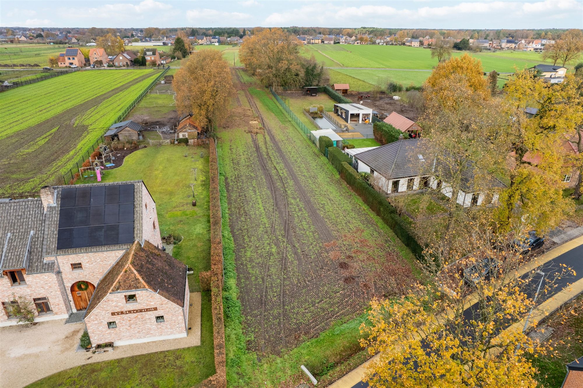 PRACHTIGE BOUWGROND MET TOP-LIGGING!  foto 4