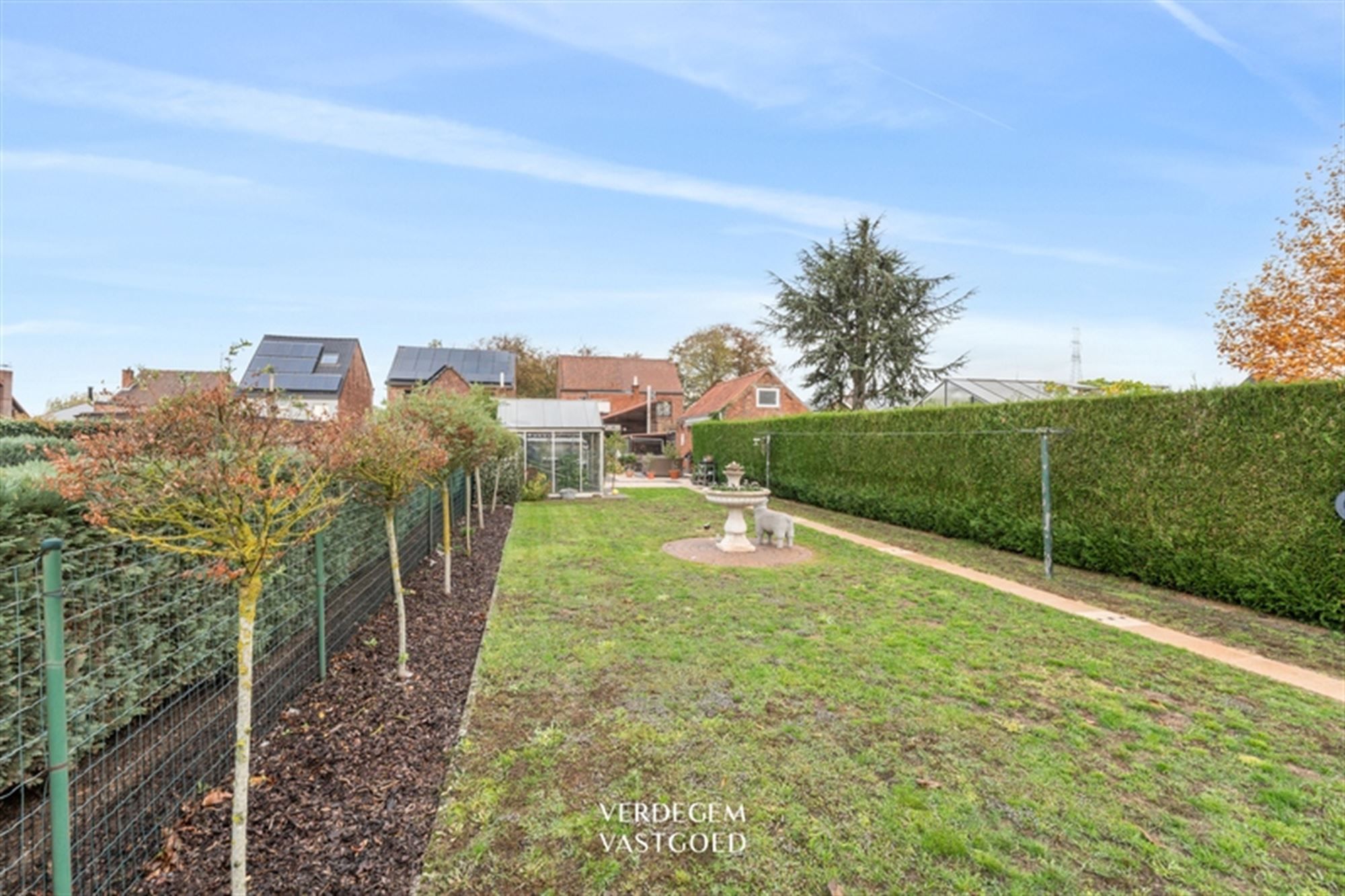 Ultra-gezellige woning met 3 slaapkamers, garage en geniettuin foto 29