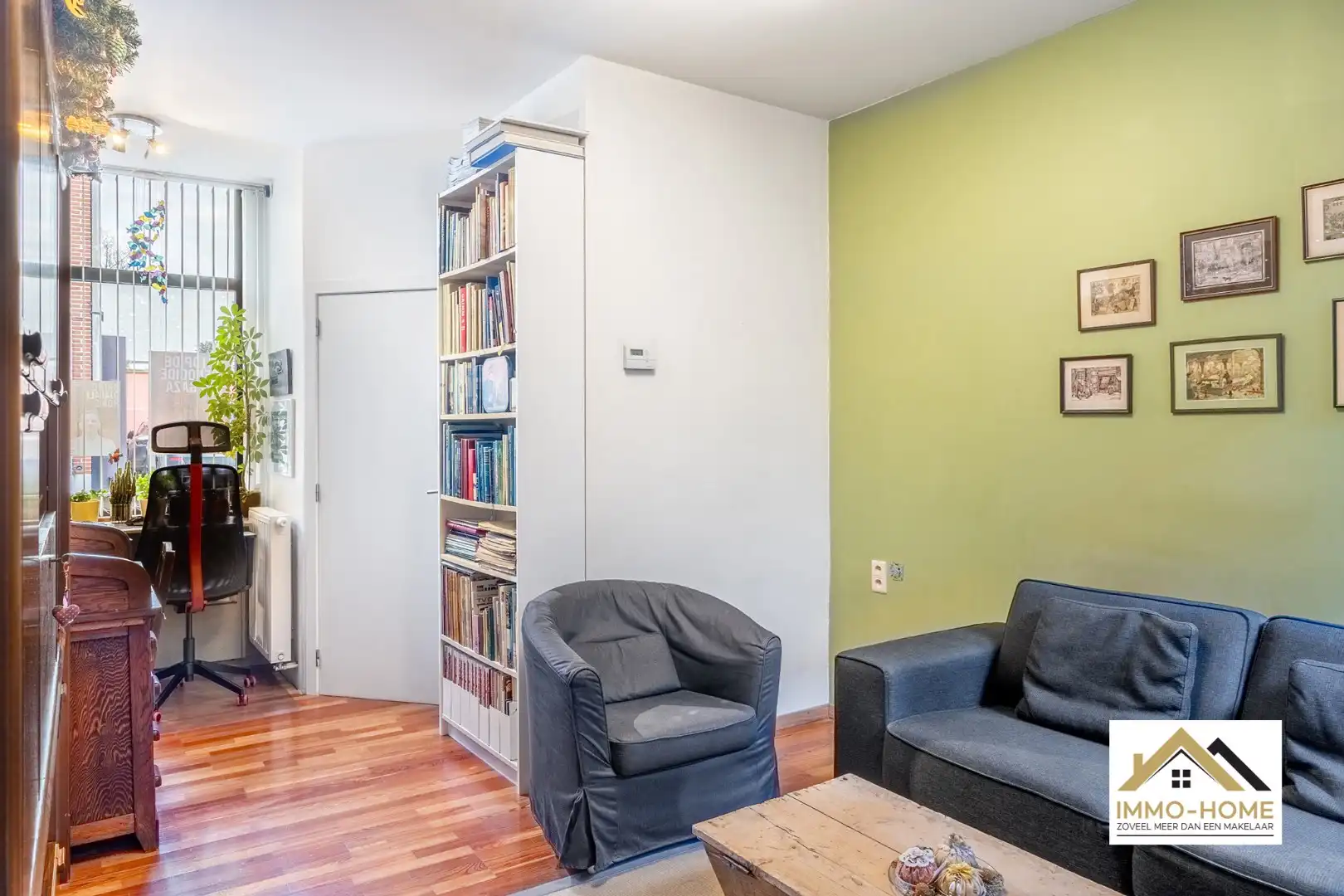 Instapklare knusse starterswoning  foto 9