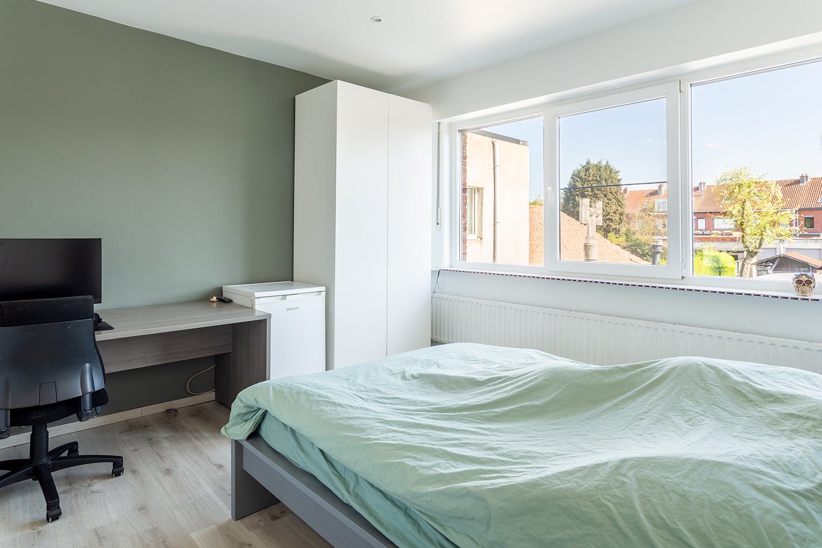 Instapklare woning met 3 slaapkamers en grote zonnige tuin foto 18