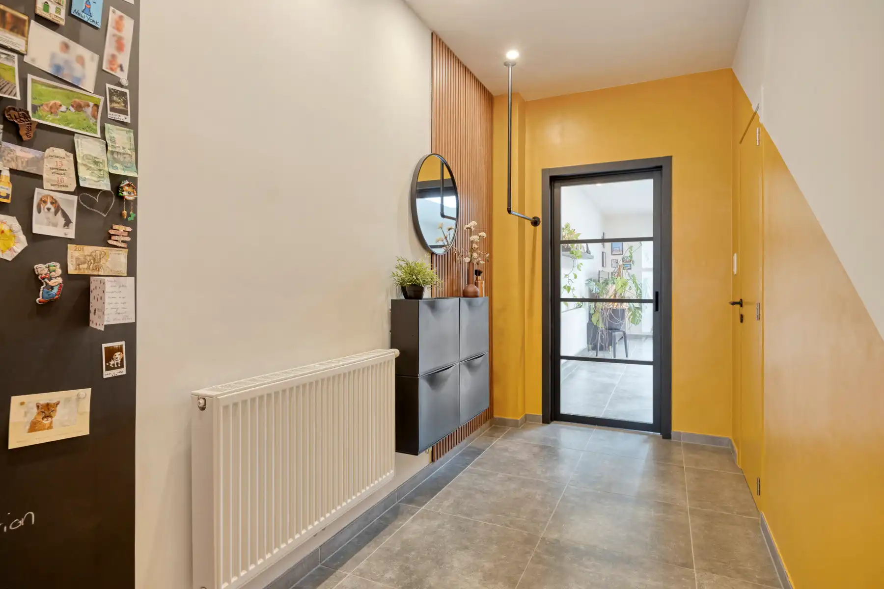 Instapklare stadswoning met 3 kamers en ruime tuin foto 5