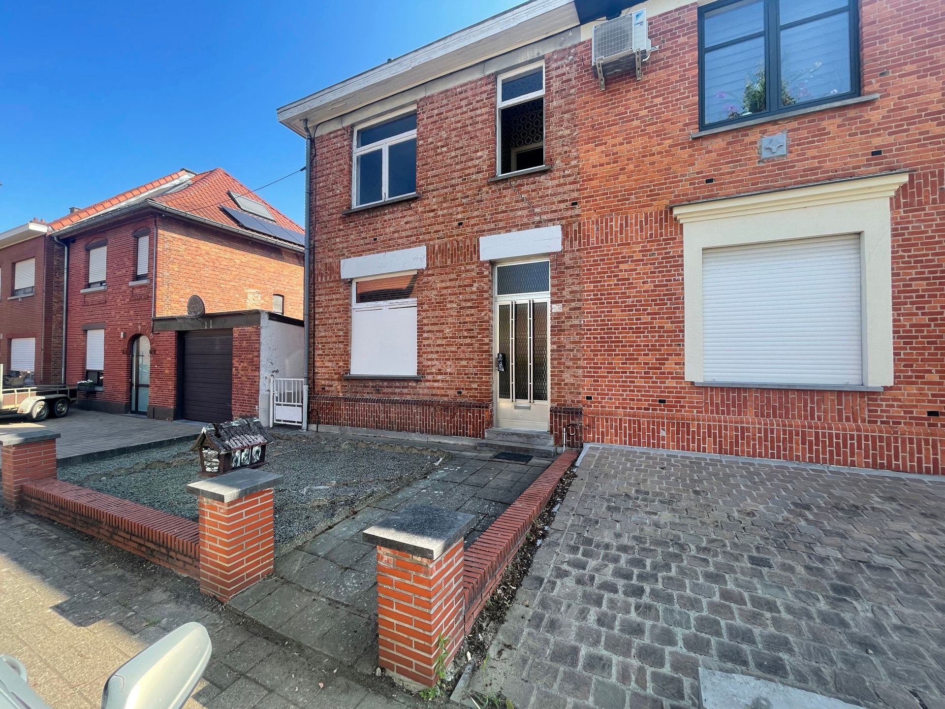 Te renoveren woning in centrum Aarschot foto 2