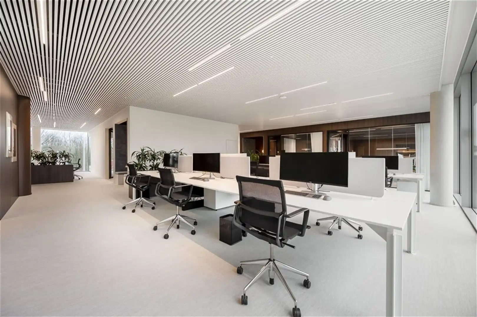 Kantoorverdieping te huur in modern kantoorgebouw foto 30