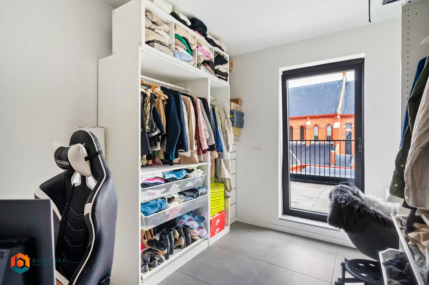 Penthouse met 2 slpkrs en 2 terrassen foto 13