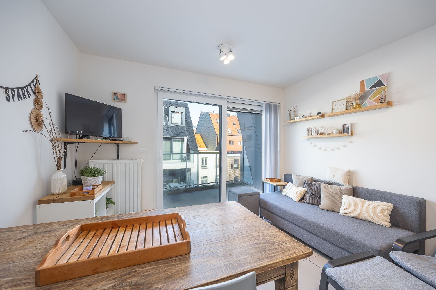 Appartement met 2 slaapkamers te huur in Middelkerke foto 4