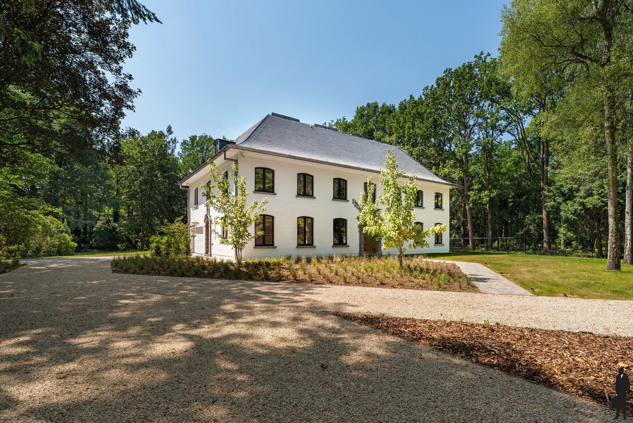 Gerenoveerde villa (ca. 3.628 m²) in een doodlopende straat! foto 38