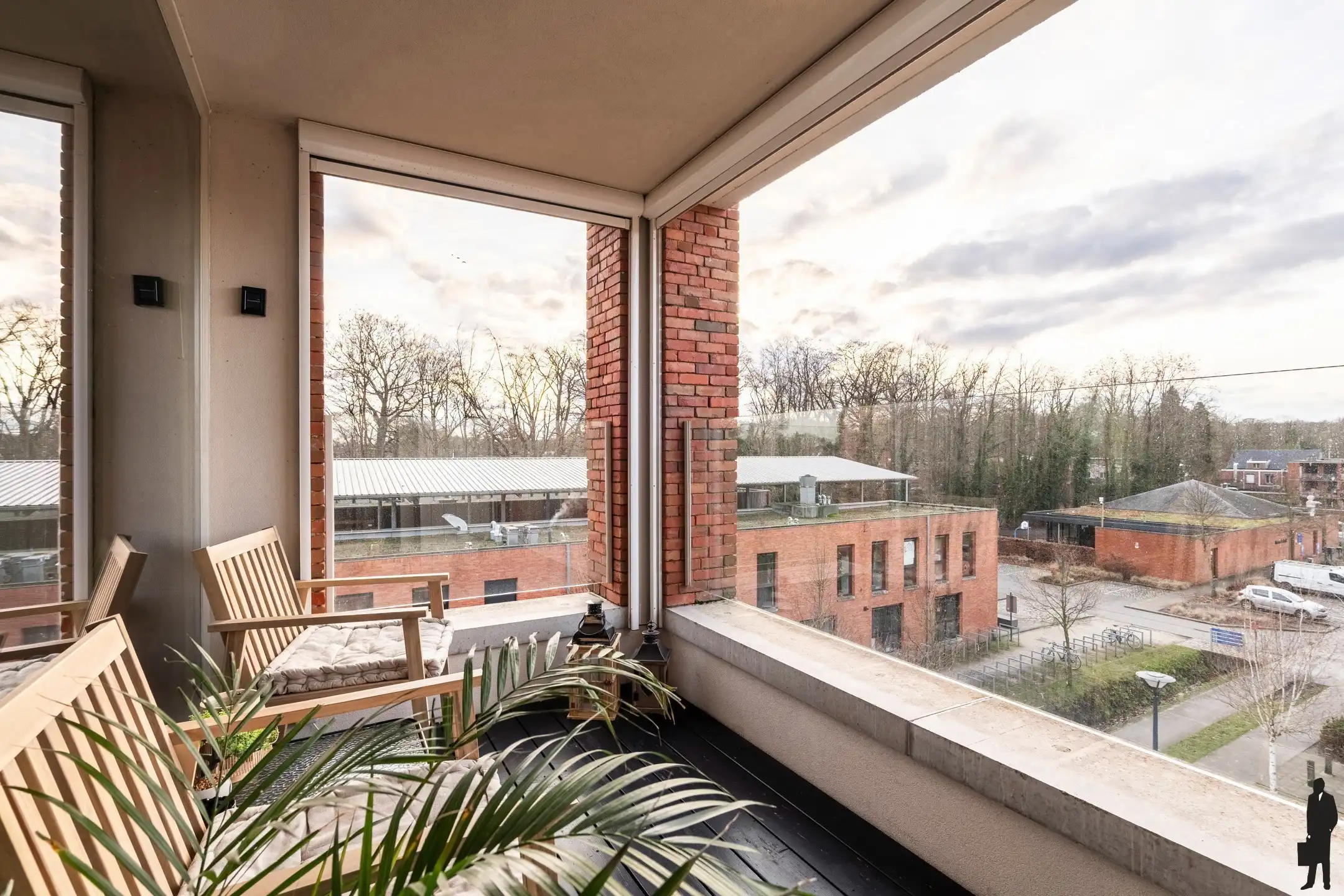 Ruim en verzorgd appartement met 2 slaapkamers foto 13