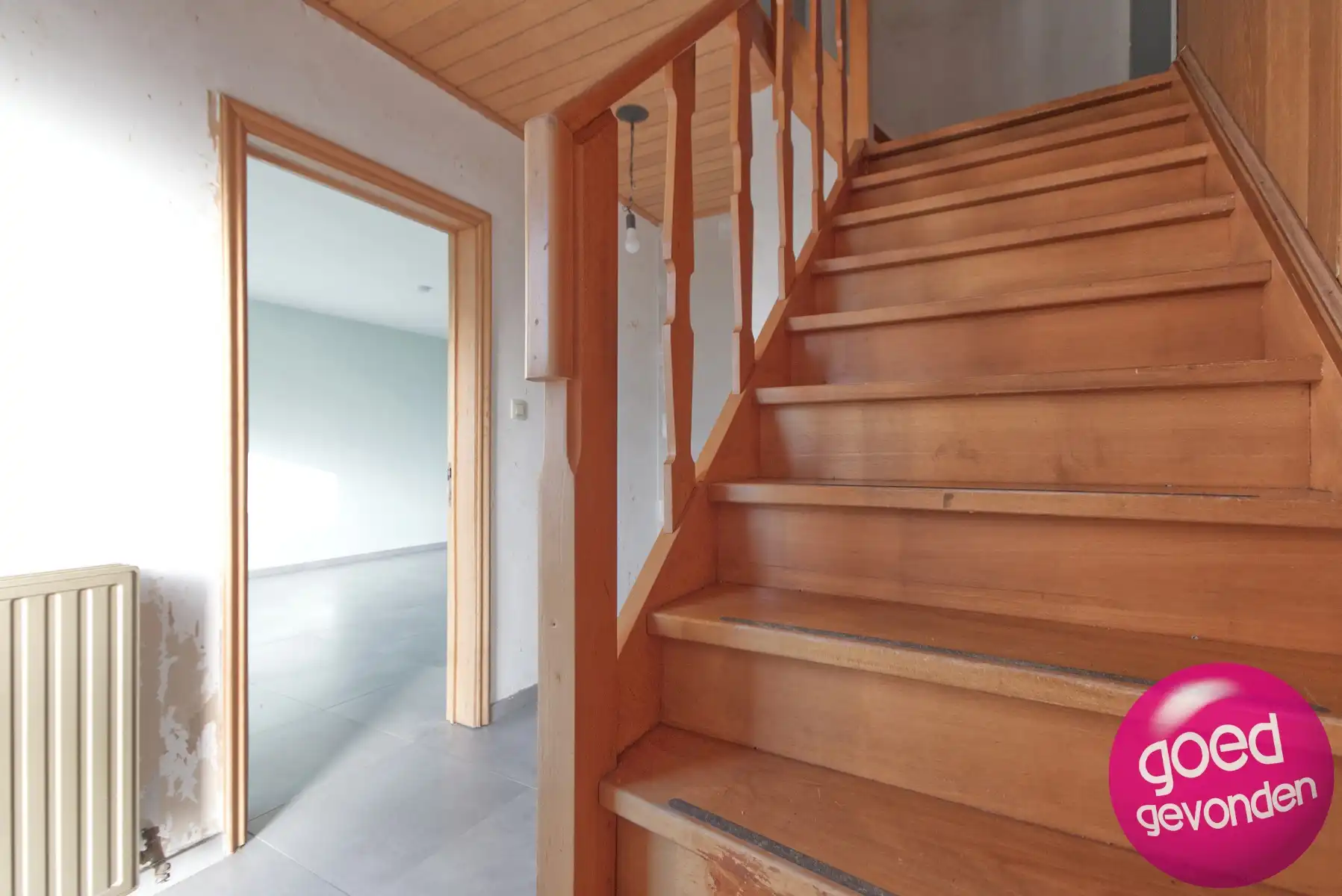 GEZINSWONING - 3 SLK - TERRAS - TUIN - GARAGE - PARKING foto 21