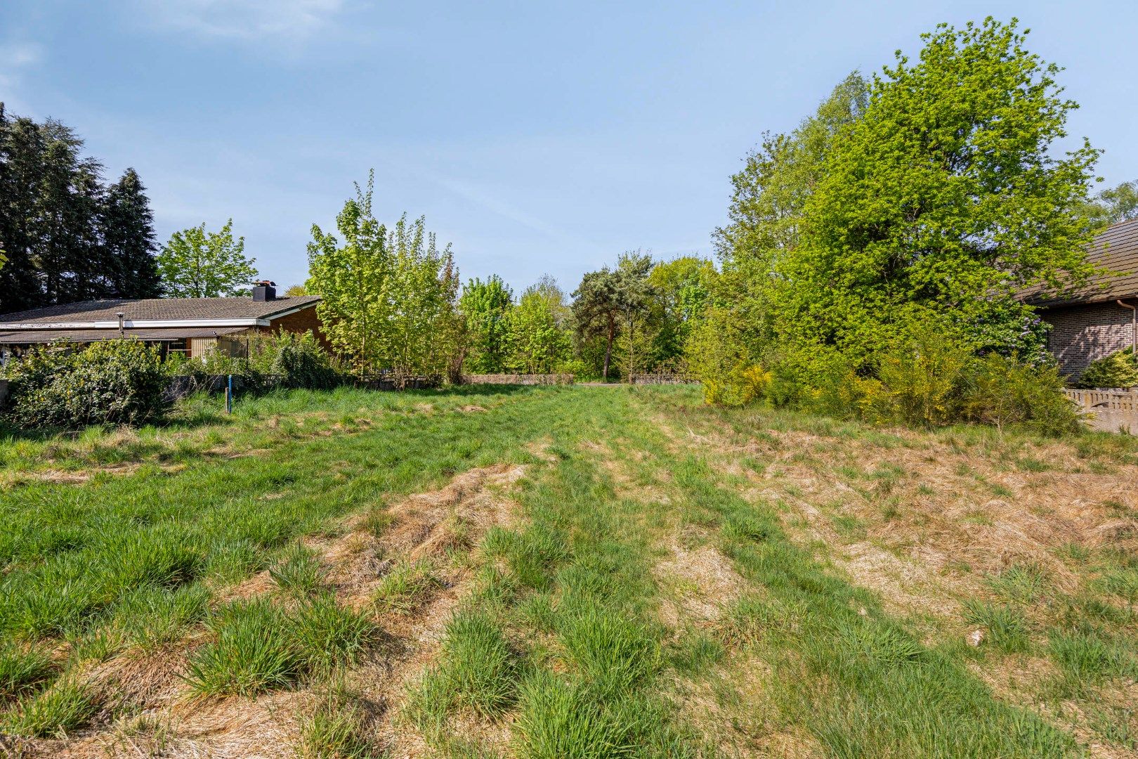 Prachtig gelegen bouwgrond van 1.277 m² voor ruime open bebouwing ! foto 18