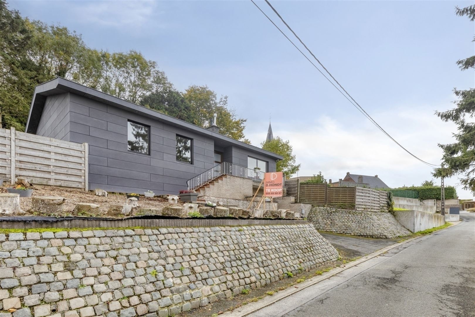 Rustig gelegen woning met prachtig vergezicht. foto 2