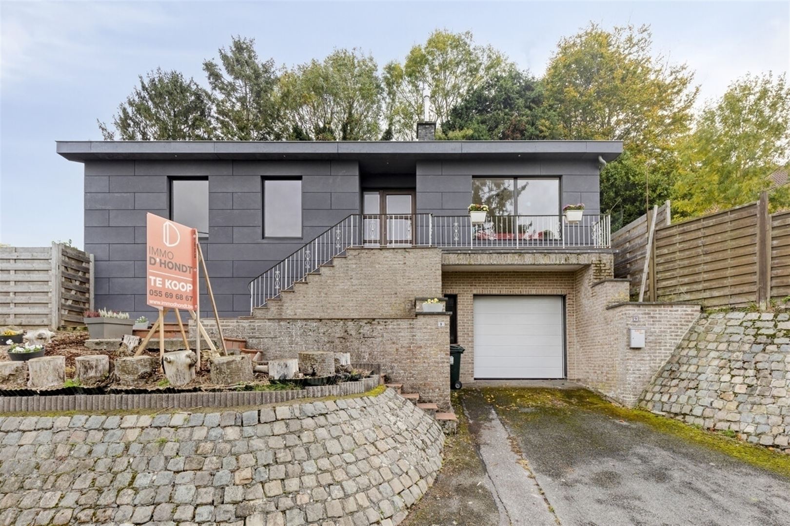 Rustig gelegen woning met prachtig vergezicht. foto 2