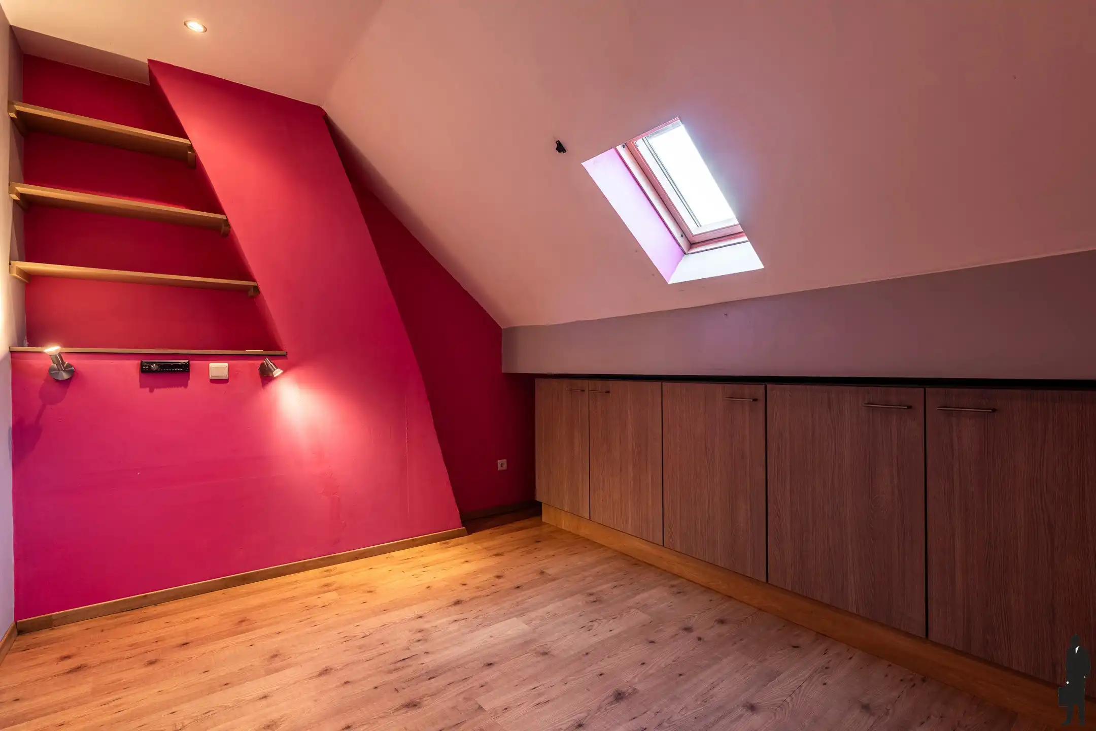 Halfopen bebouwing in het centrum van Rijkevorsel foto 11