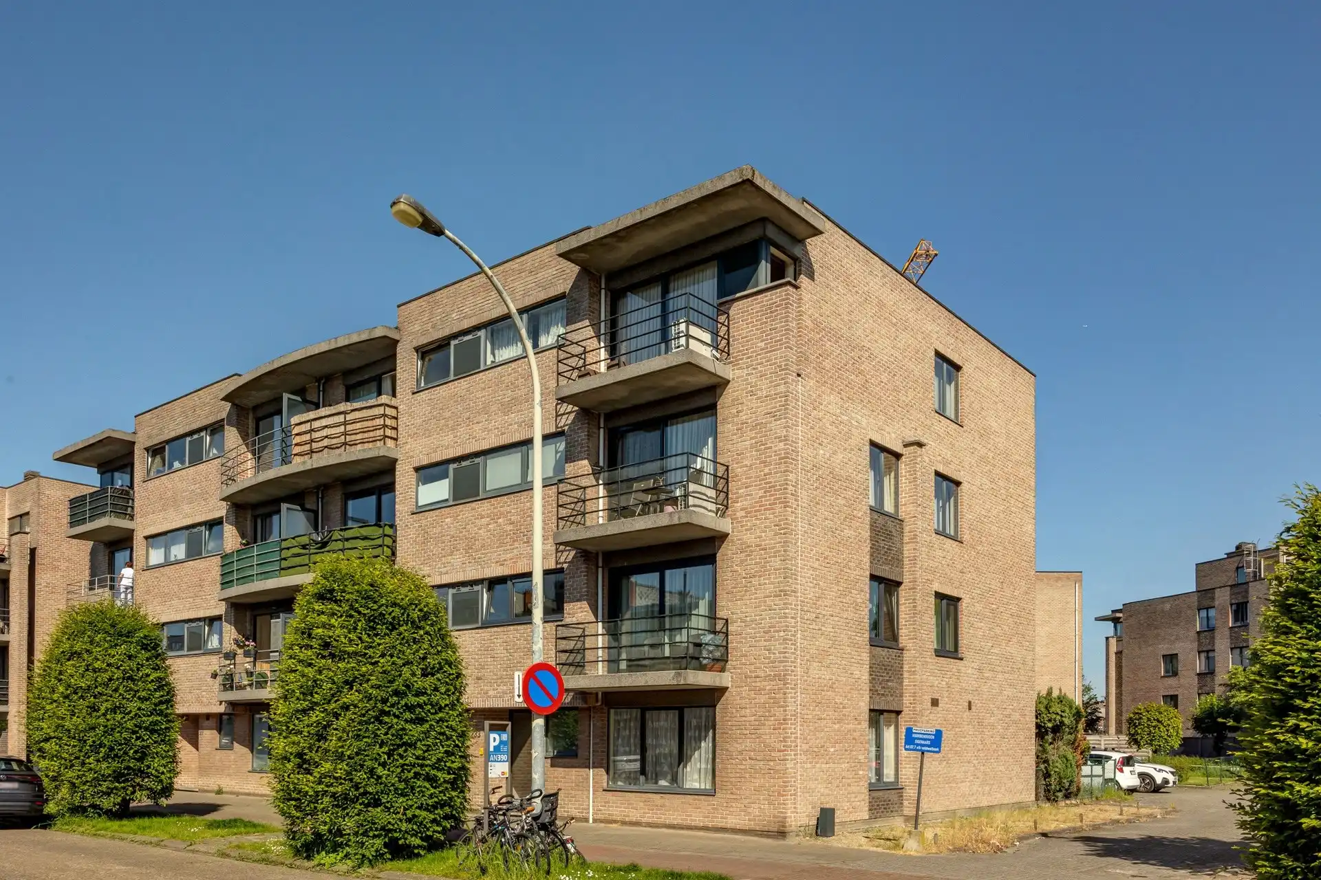 Goed onderhouden appartement van 86 m² in Deurne foto 23