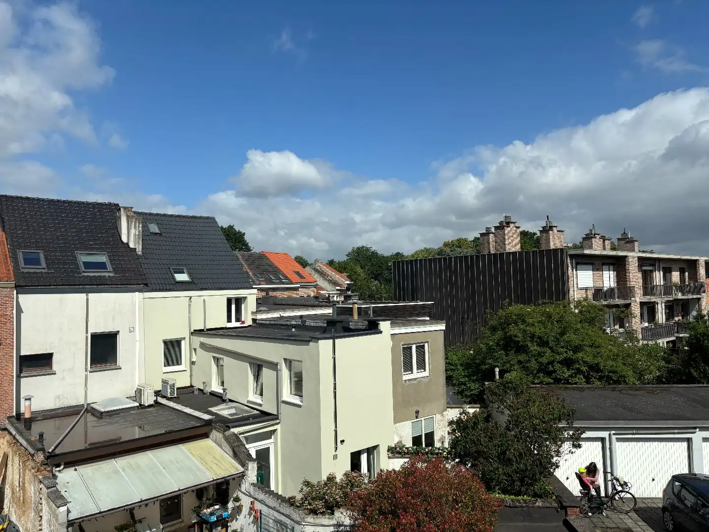 Energiezuinig appartement met 2 slaapkamers en garage foto 8